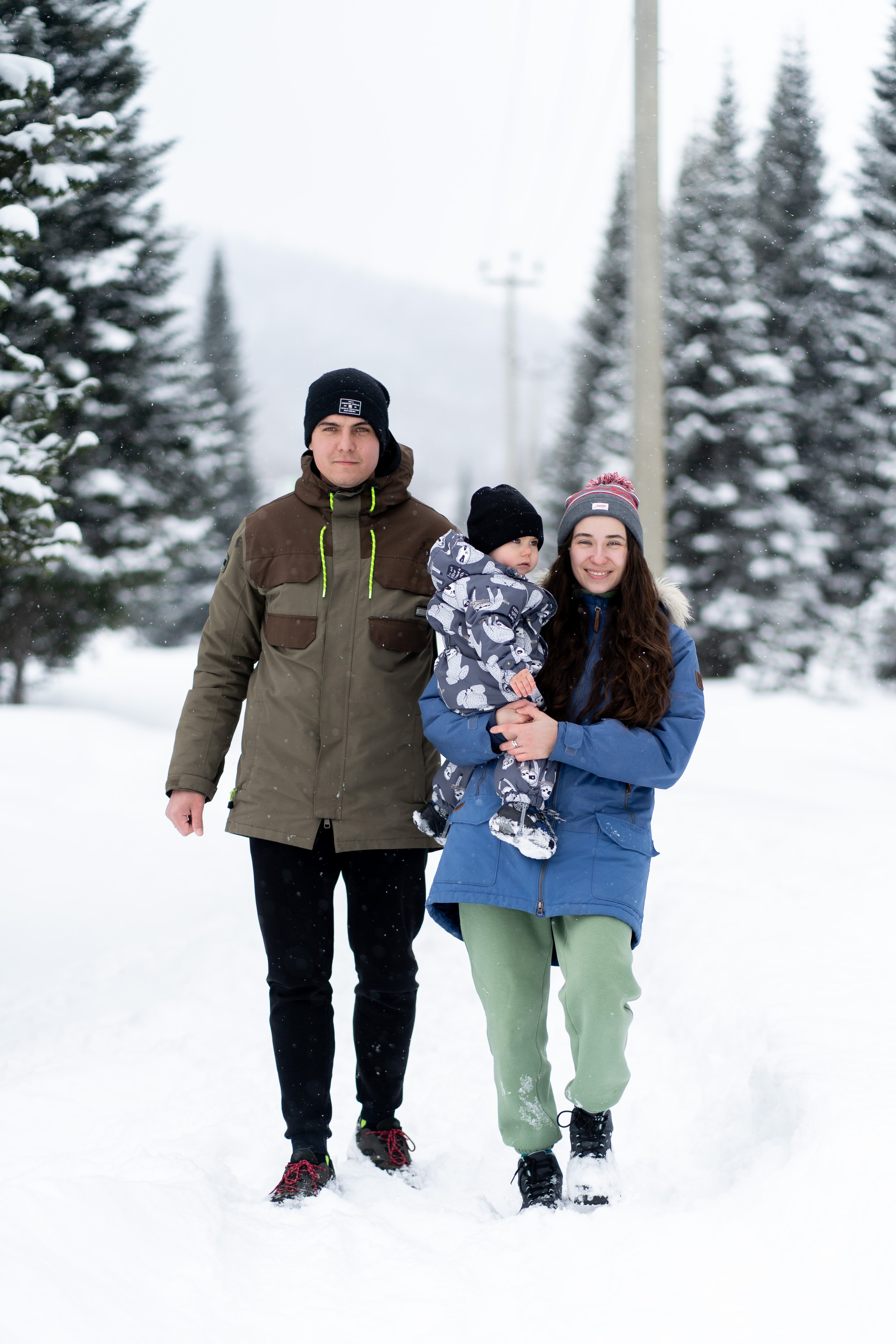 Соня&Лёня. Анастасия Паршукова — фотограф Шерегеш Новосибирск