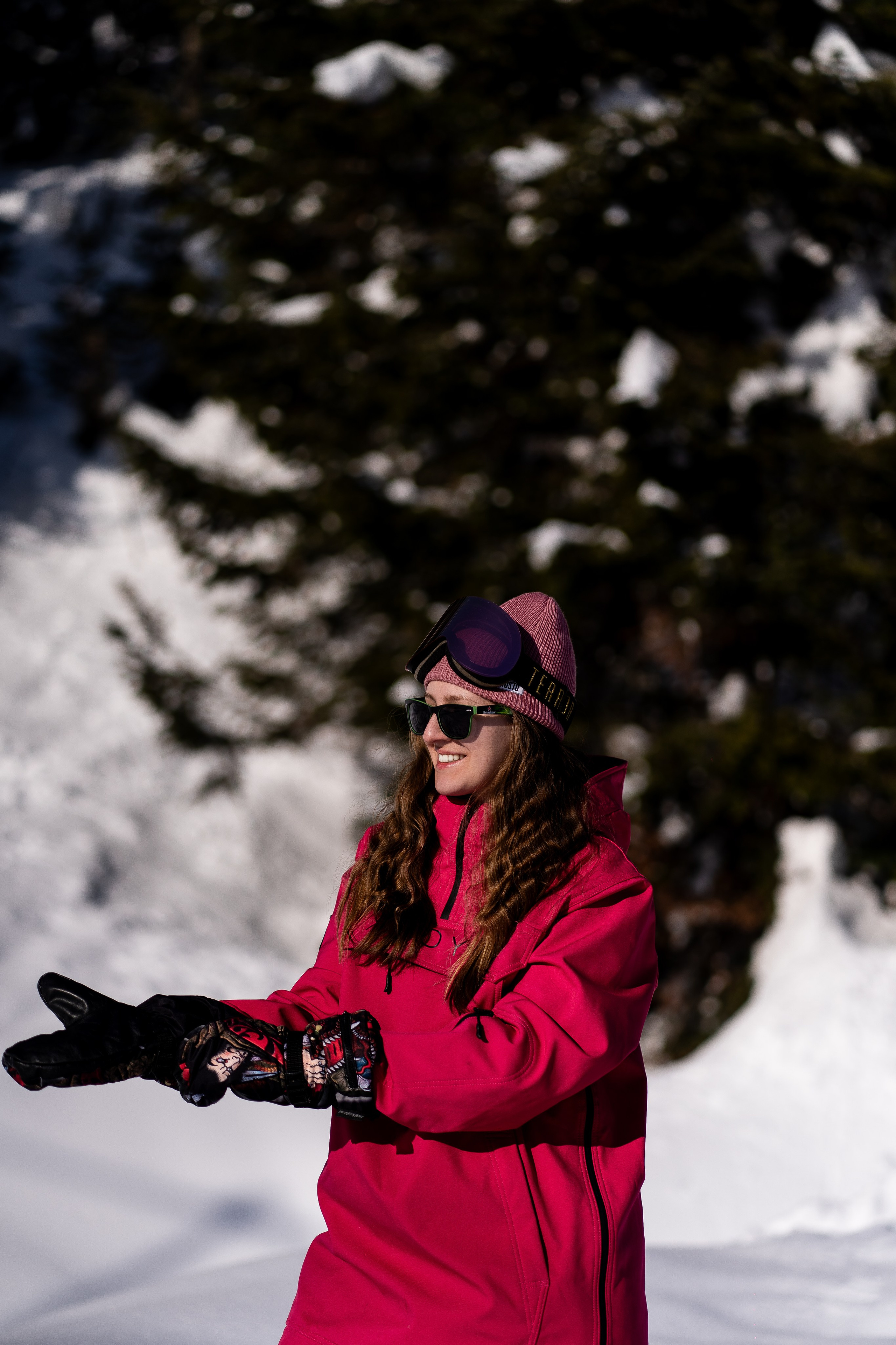 Джой 7.02. Анастасия Паршукова — фотограф Шерегеш Новосибирск