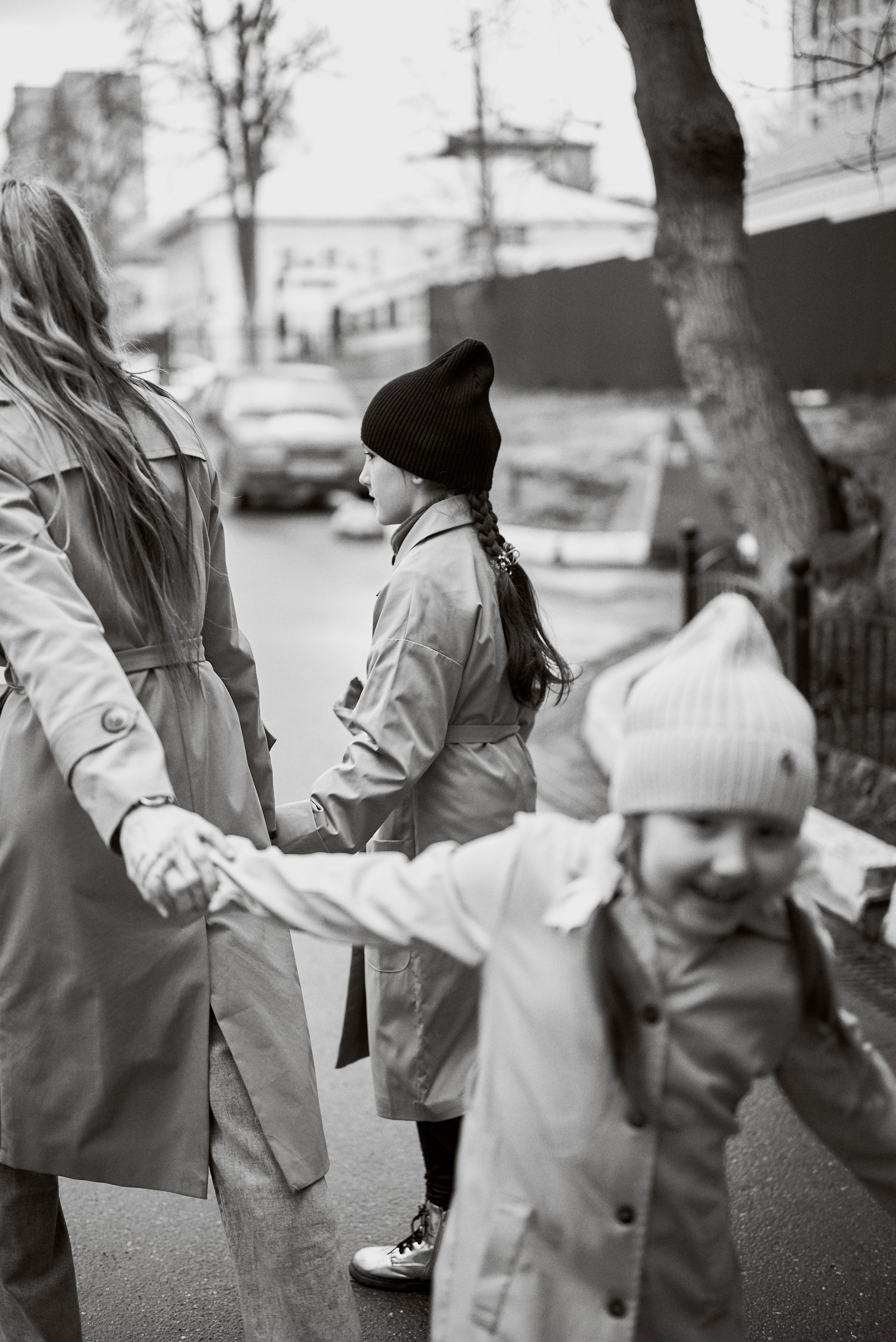 Mom"s love. Портретный фотограф в Казани