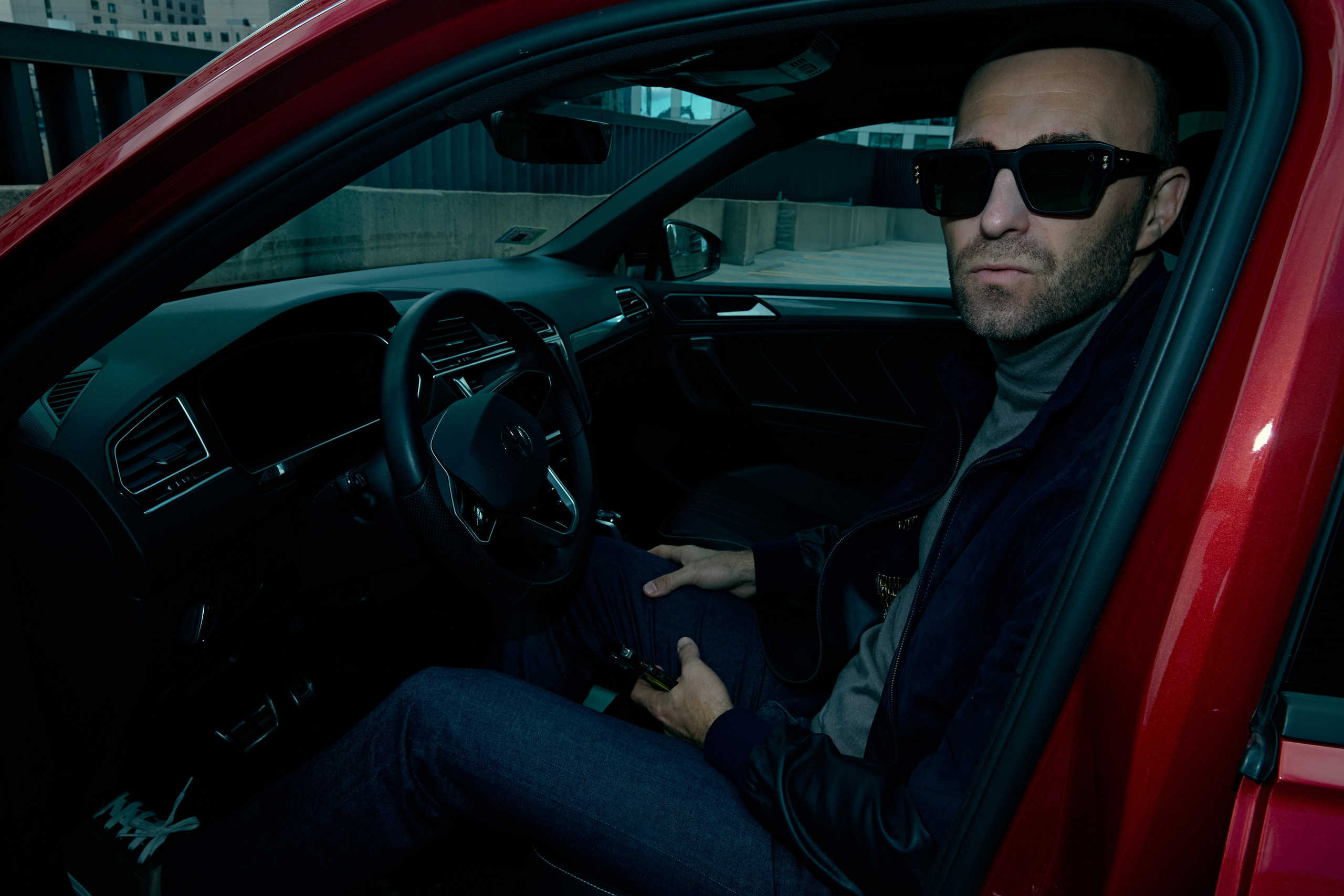 BAZYLEV. Yulia Otroschenko