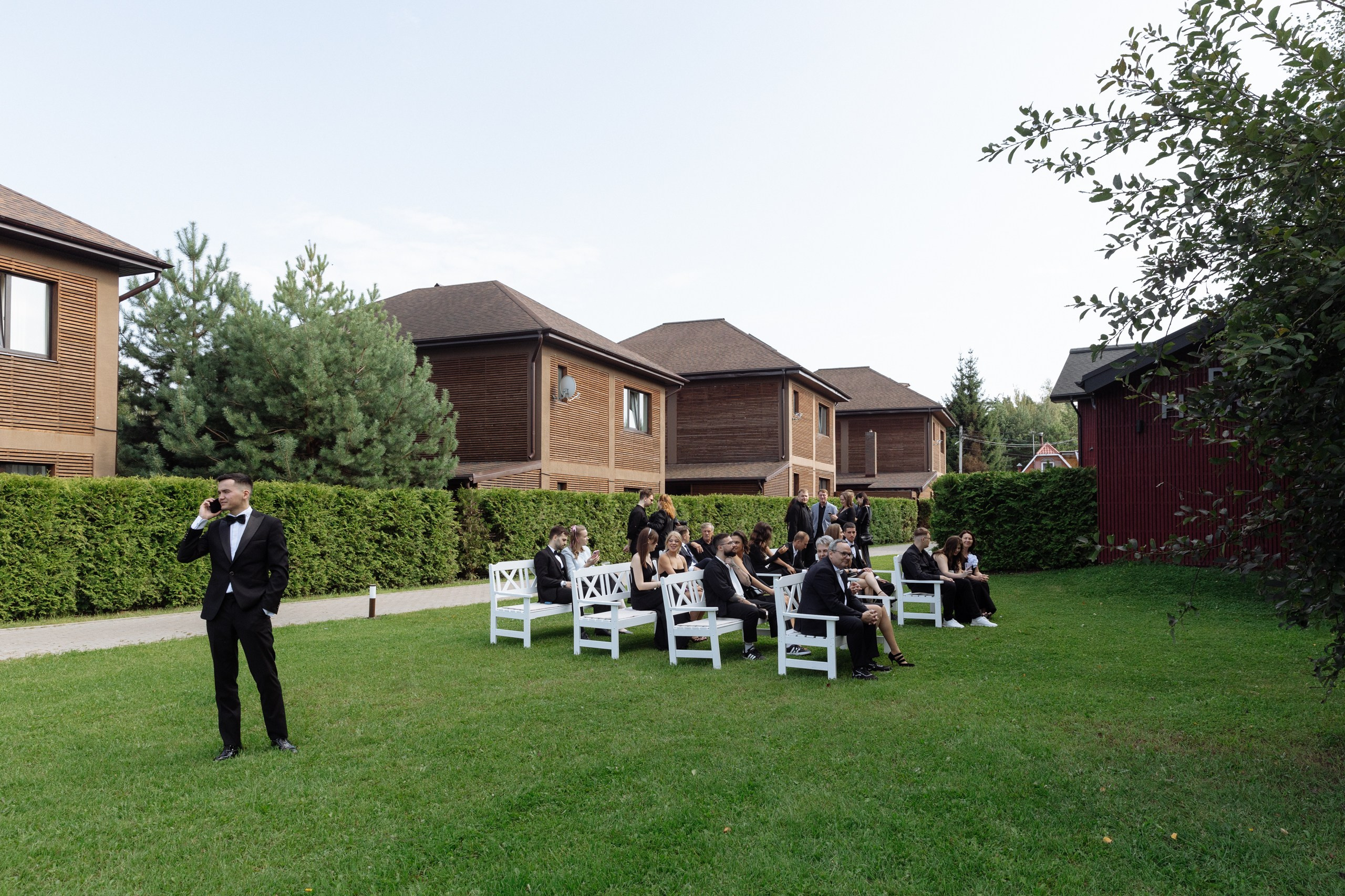 Анонс свадьбы Ксюши и Паши