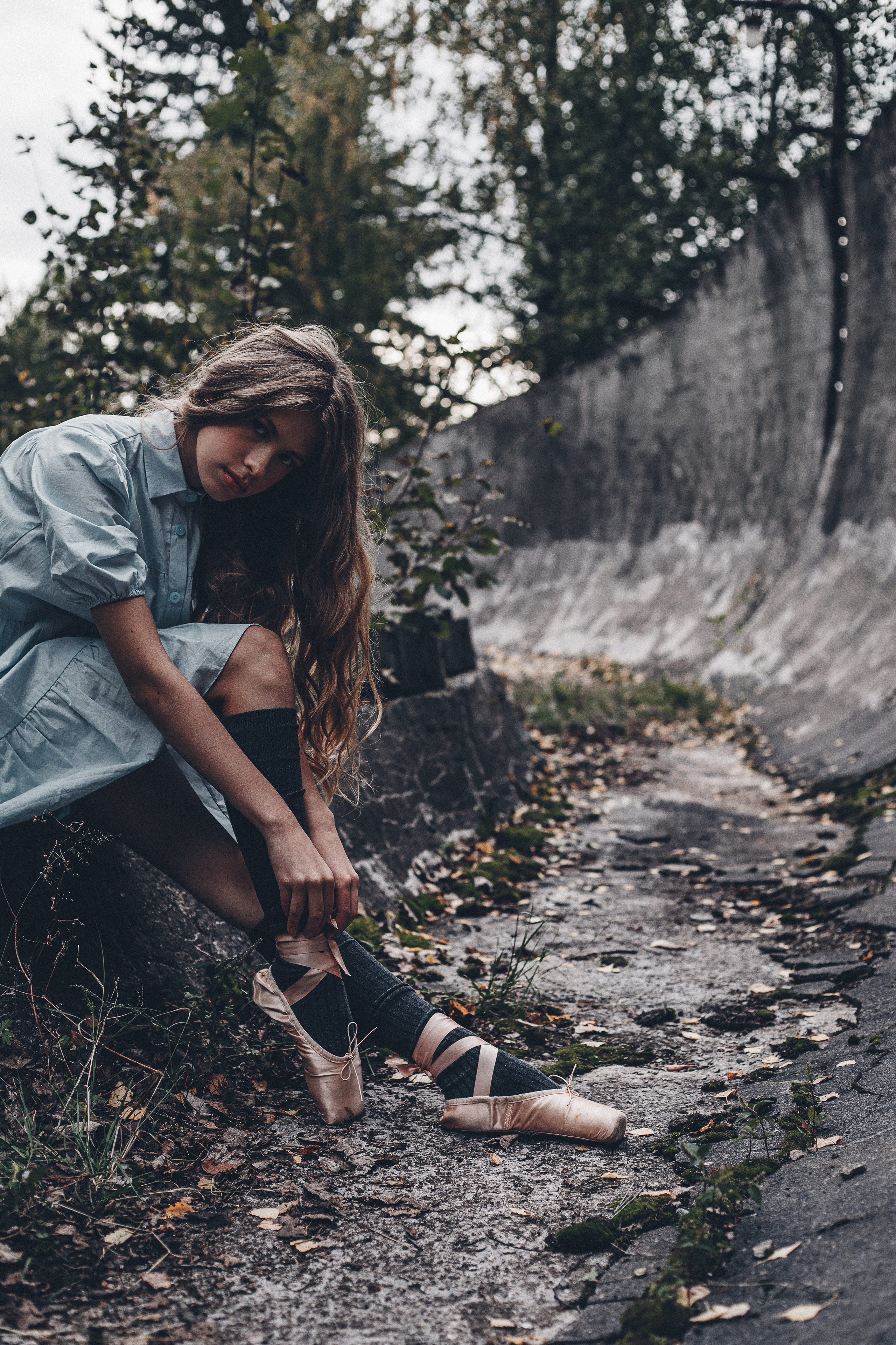 Фотопроект - Старая кукла. Семейный и женский фотограф Кемерово Мария Степ