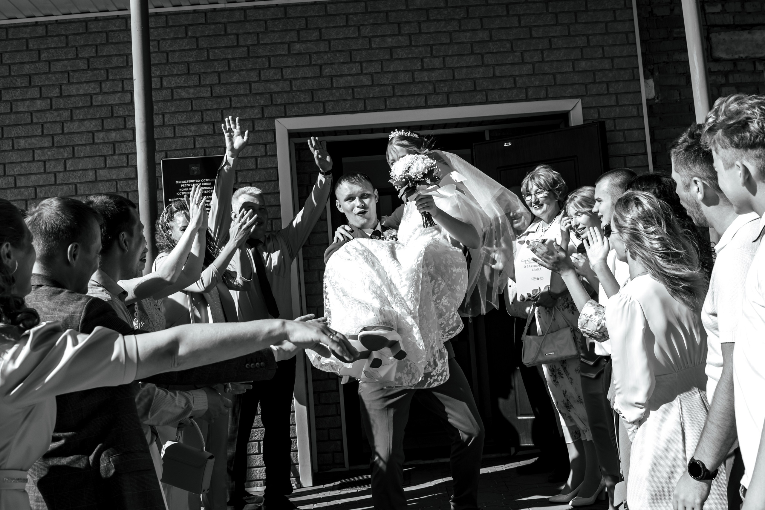 Дима и Полина. Фотограф в с. Ижма Республика Коми Терентьев Сергей