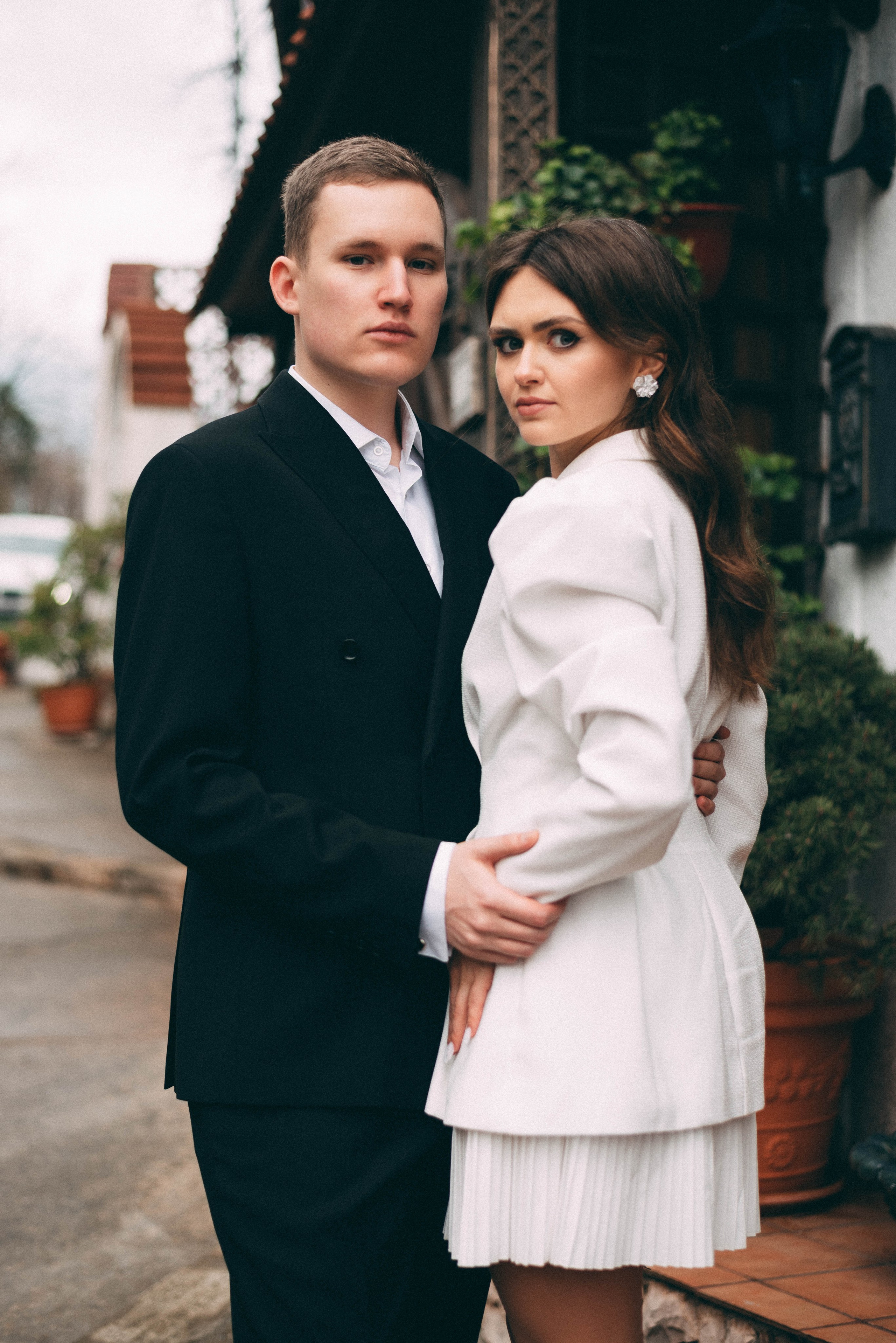 Свадебная прогулка в Сочи, Красной поляне, Фотосессия свадьба для двои. Фотограф в Сочи — Маргарита Поганова