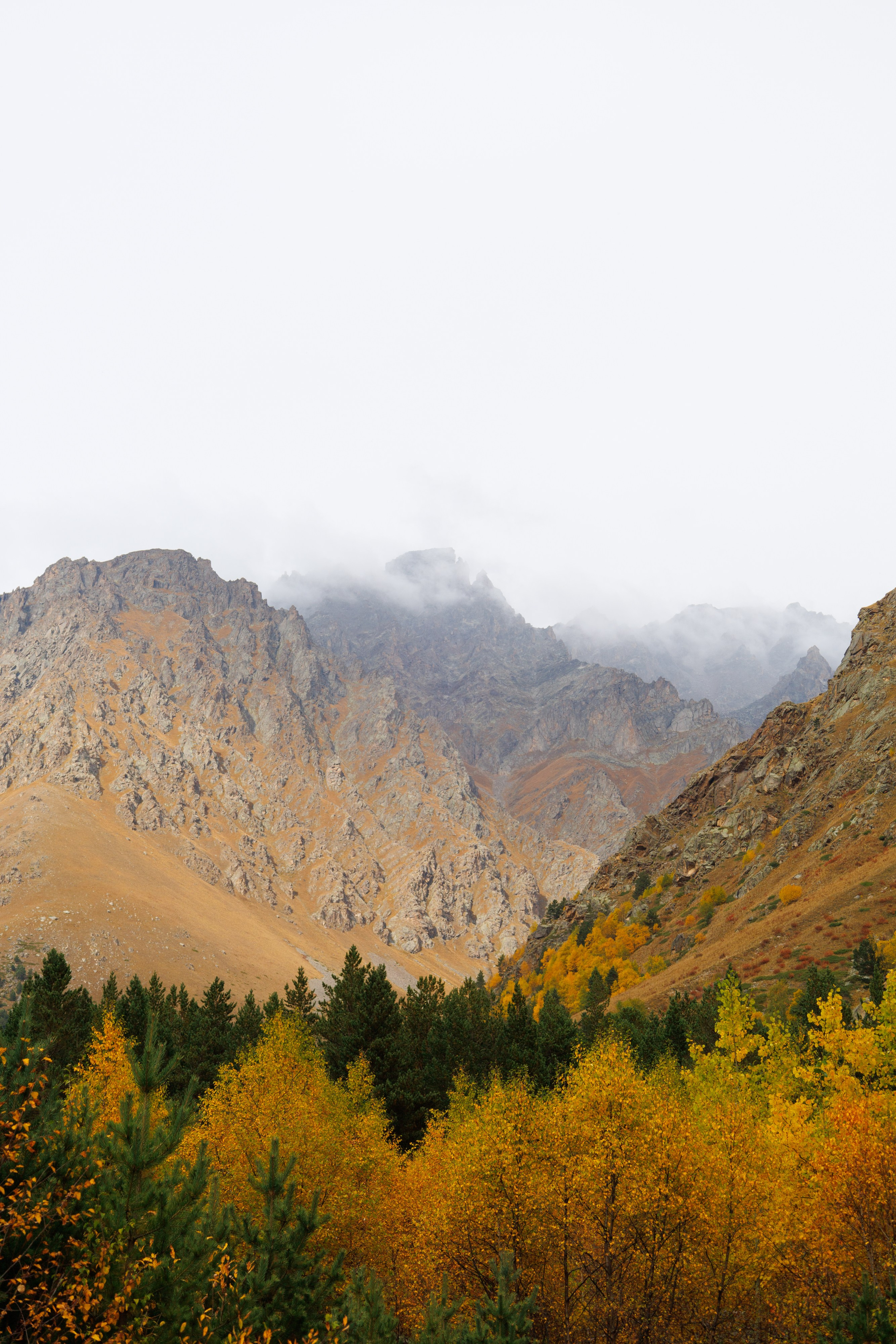 Приэльбрусье 30.09 — 01.10 2023. Фотограф katya_vkadre Таганрог