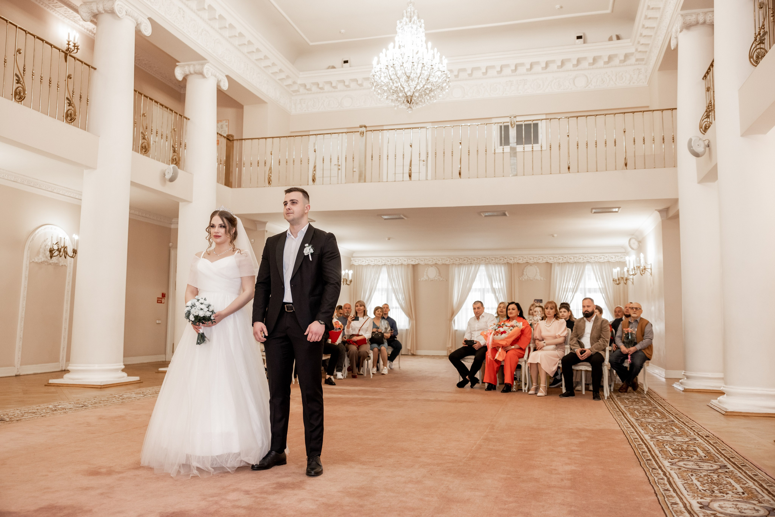 Ольга и Данила. Свадебный фотограф Иван Петров