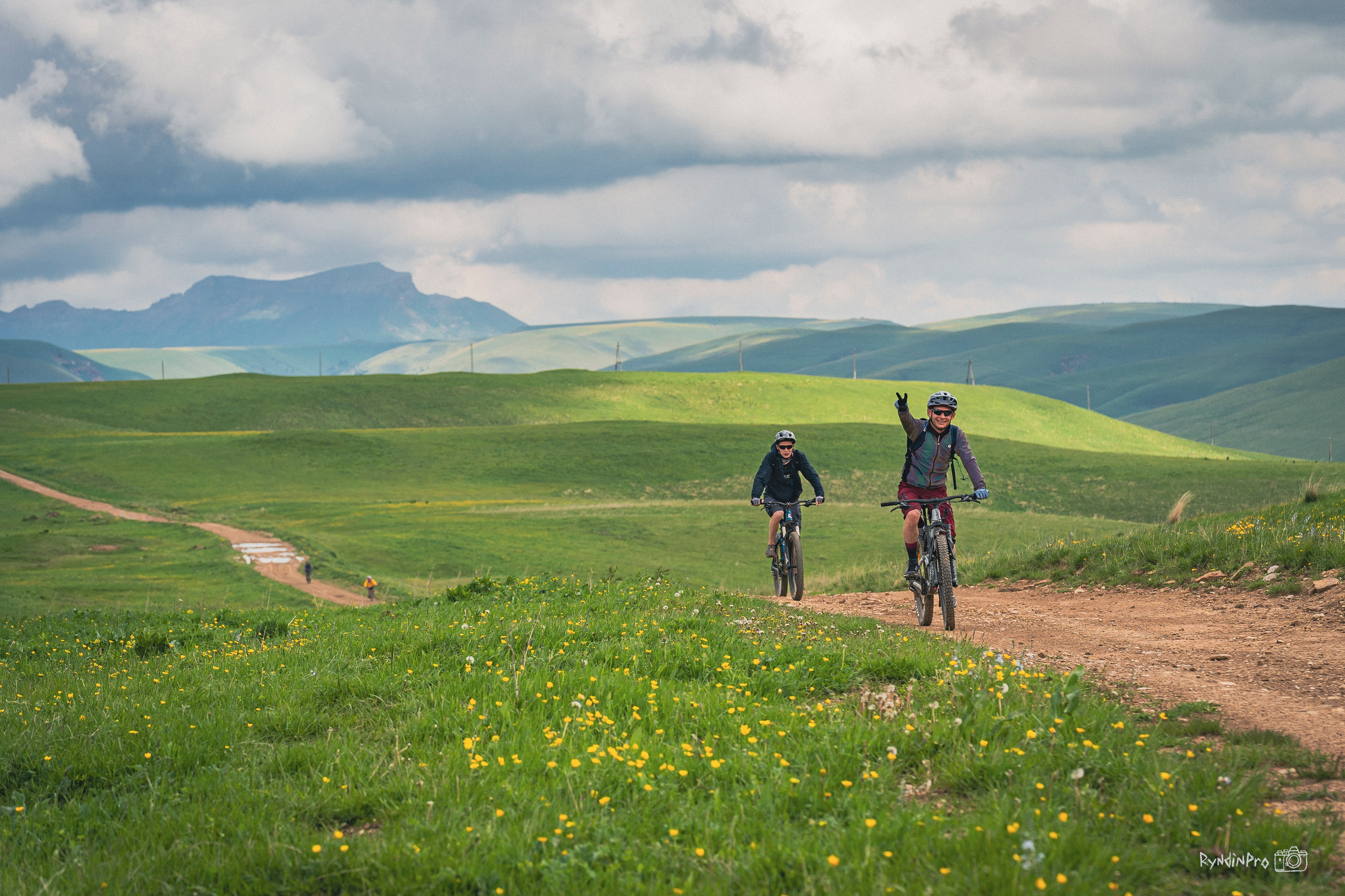 Велотур Худес и плато Канжол 08.06.24 Ковальтур. Репортажный фотограф в Краснодаре Рындин Дмитрий
