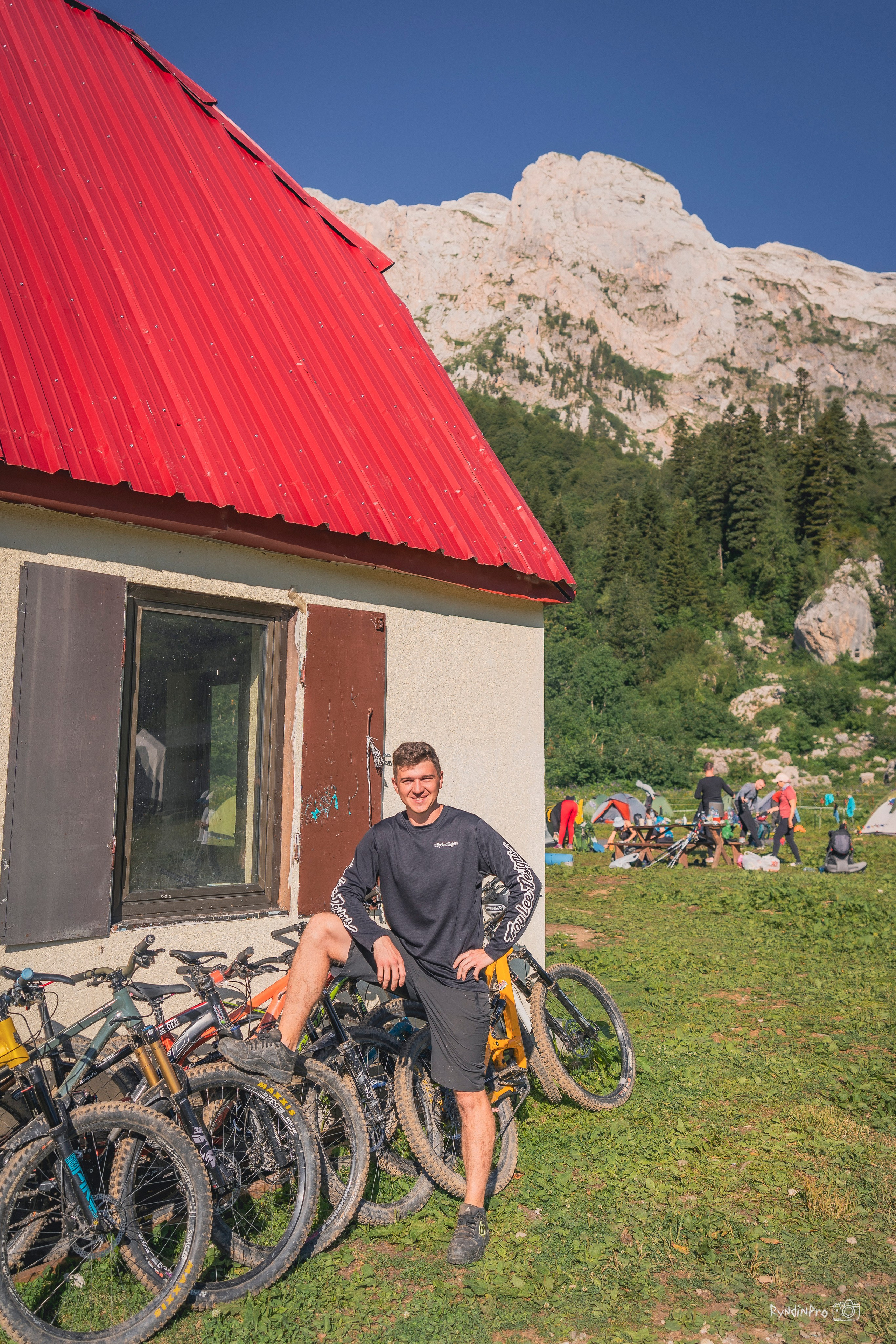 Велотур Велотридцатка 13 июля 2024 Ковальтур. Репортажный фотограф в Краснодаре Рындин Дмитрий