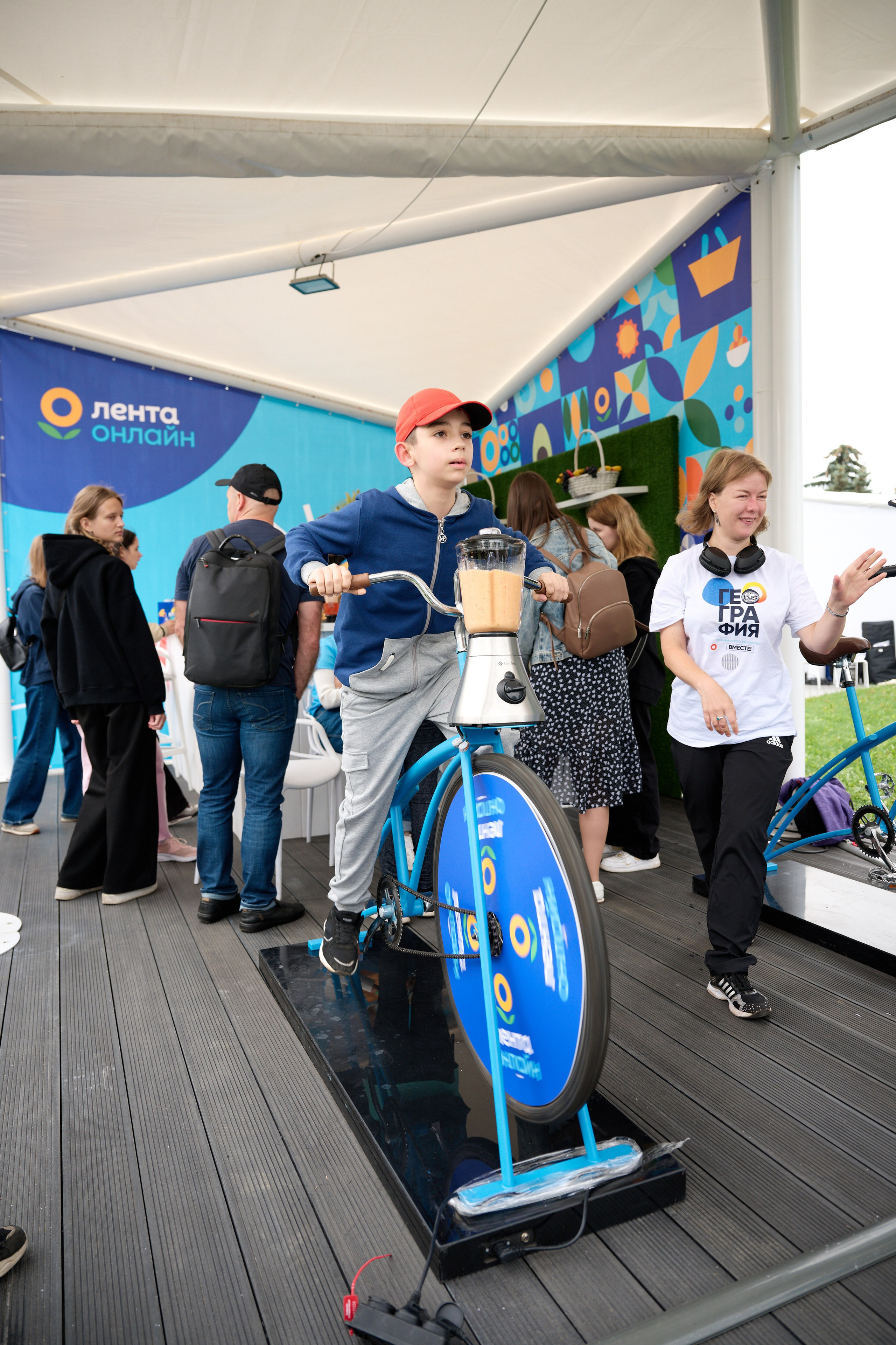 Sbermarket fest 26.08.2023. Фотограф