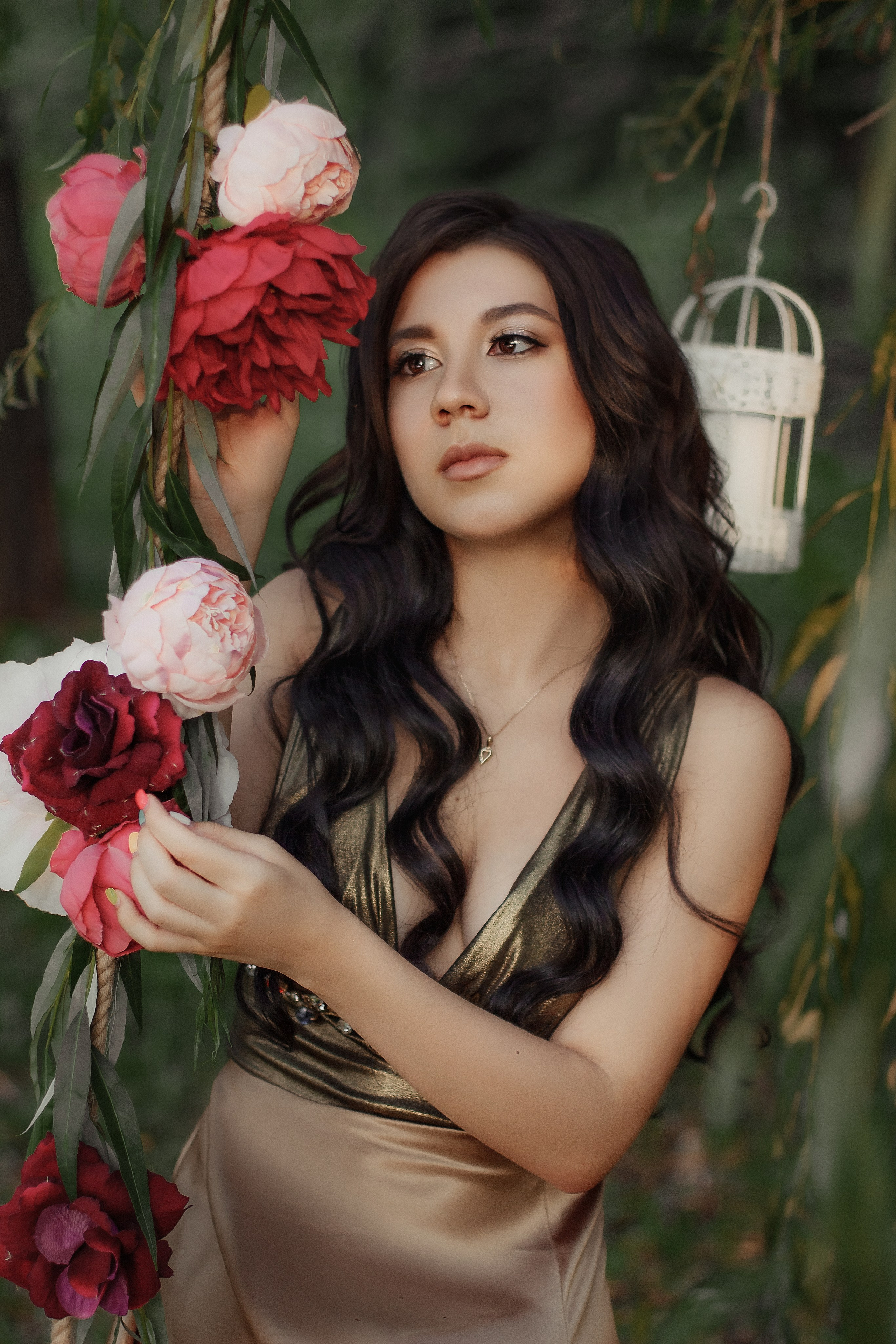 «Лесная сказка». Выпускные альбомы в Донецке и ДНР. Фотограф Донецк и ДНР