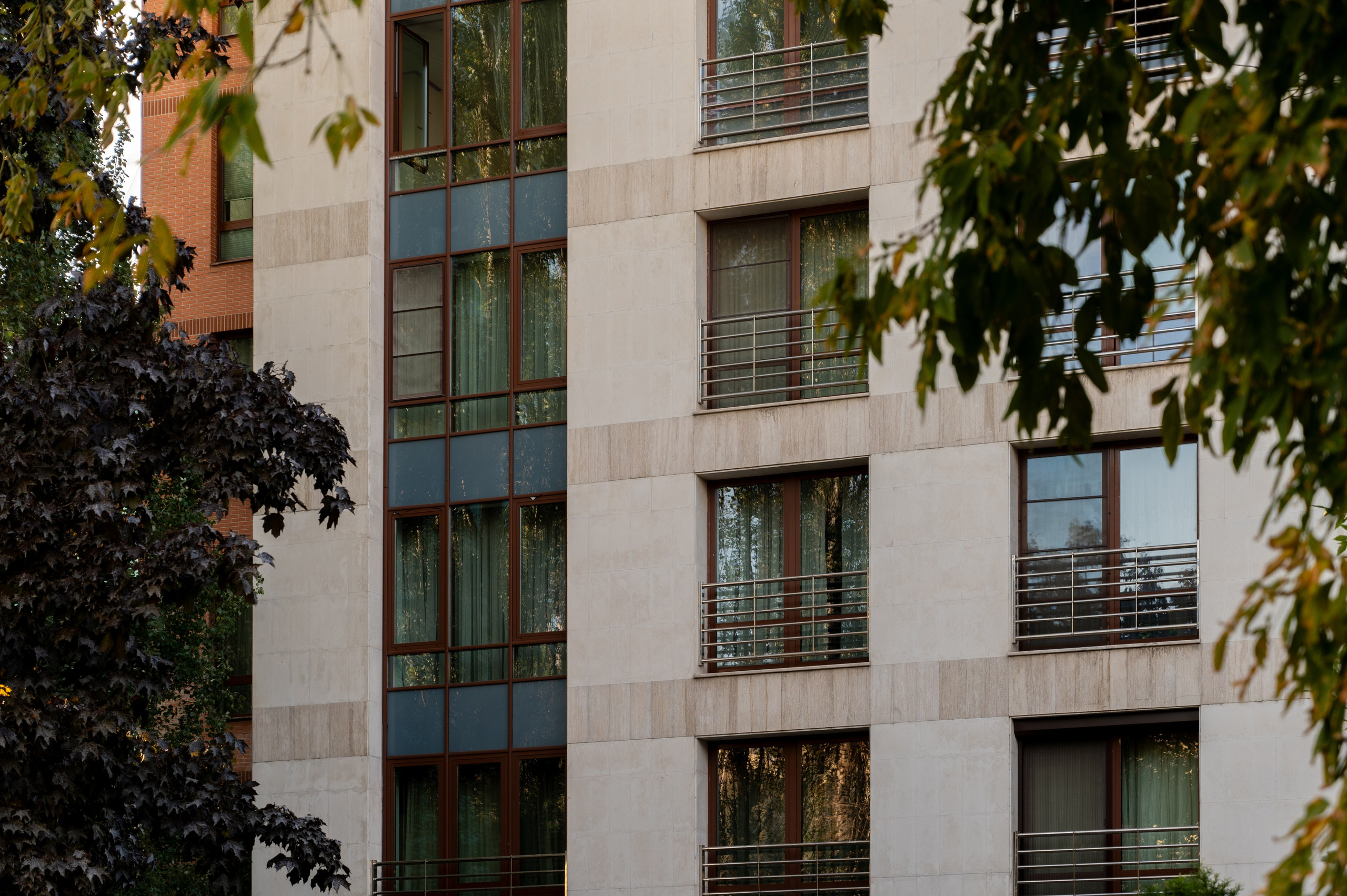 Зачатьевский переулок, дом 5. Интерьерный фотограф в Москве и Московской области Арсений Войко