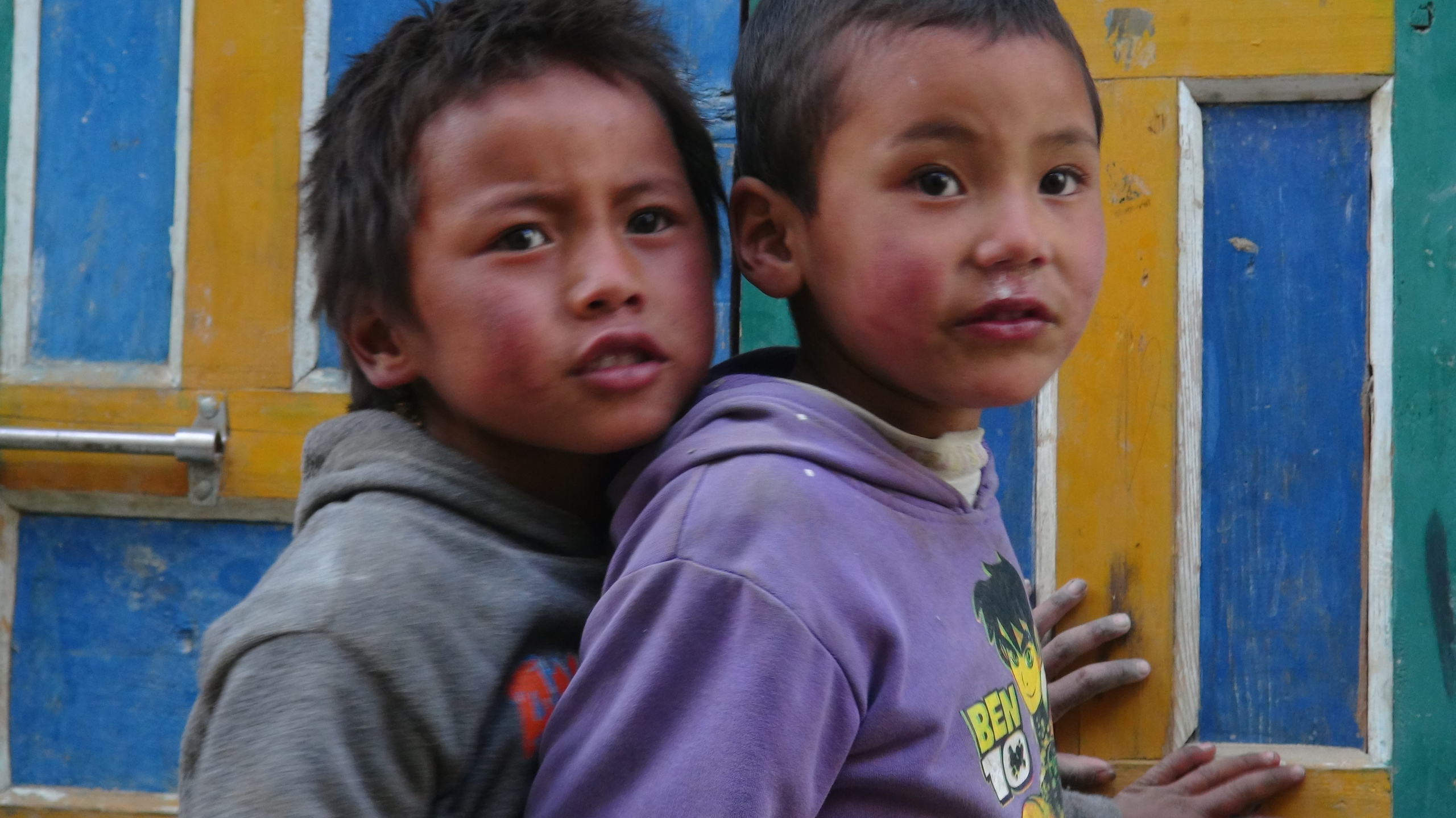 Верхний Мустанг 2013. Клуб путешествий HimalTrex Горные туры в Гималаи Непал