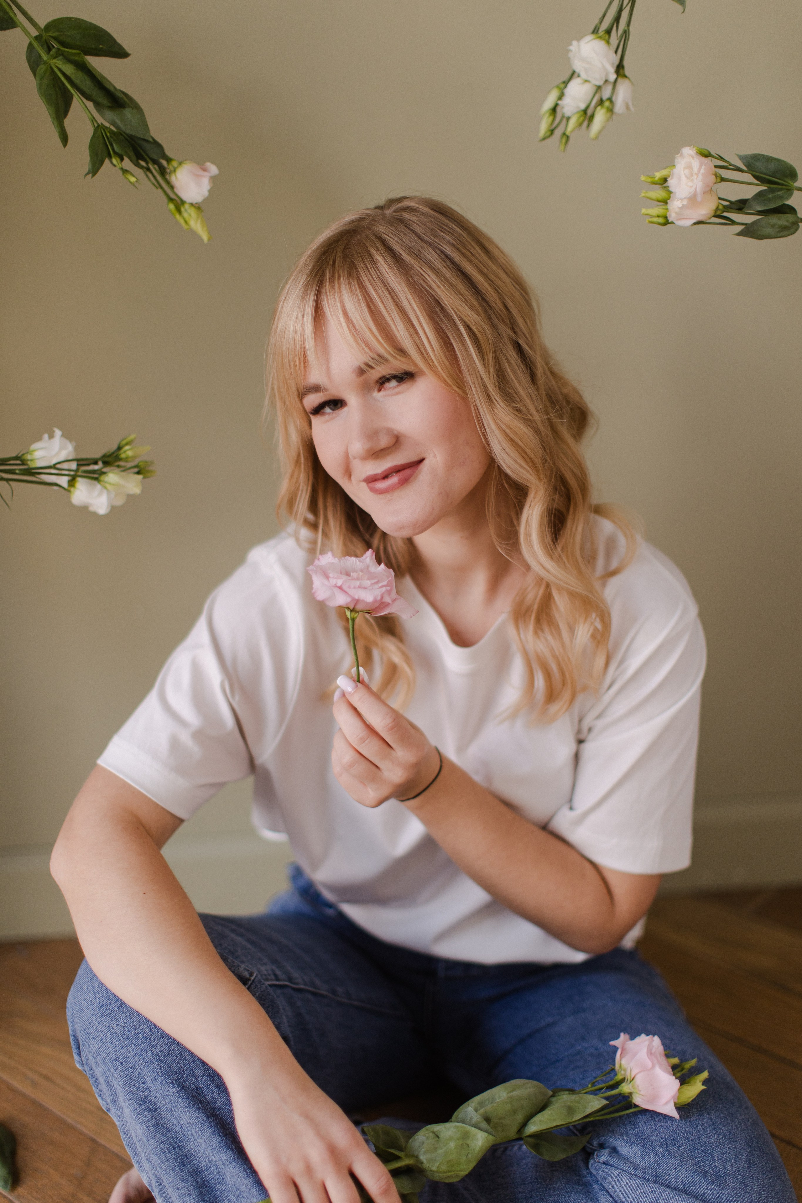 Настя Крылова. Семейный и детский фотограф в Москве Кузьмина Мария