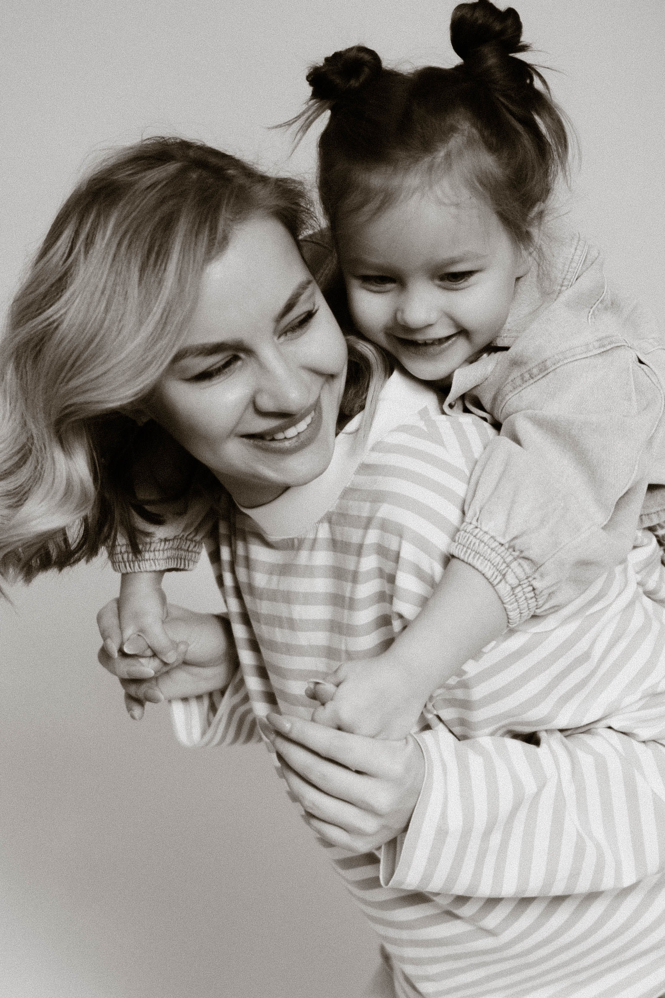 Варя и Света. Фотография о важном