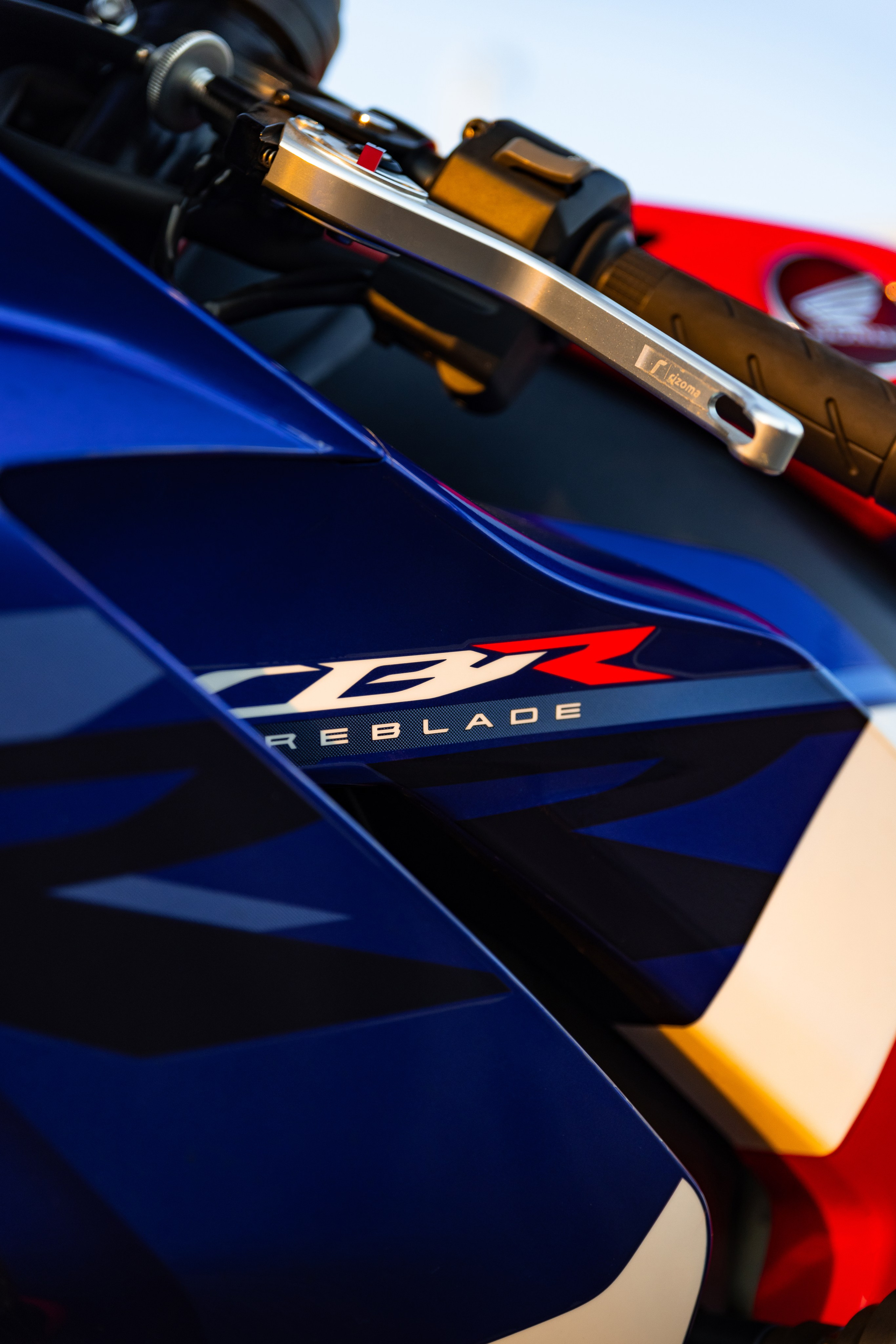 Honda Fireblade. Автомобильный фотограф в Санкт-Петербурге — Илья Kaseone_1