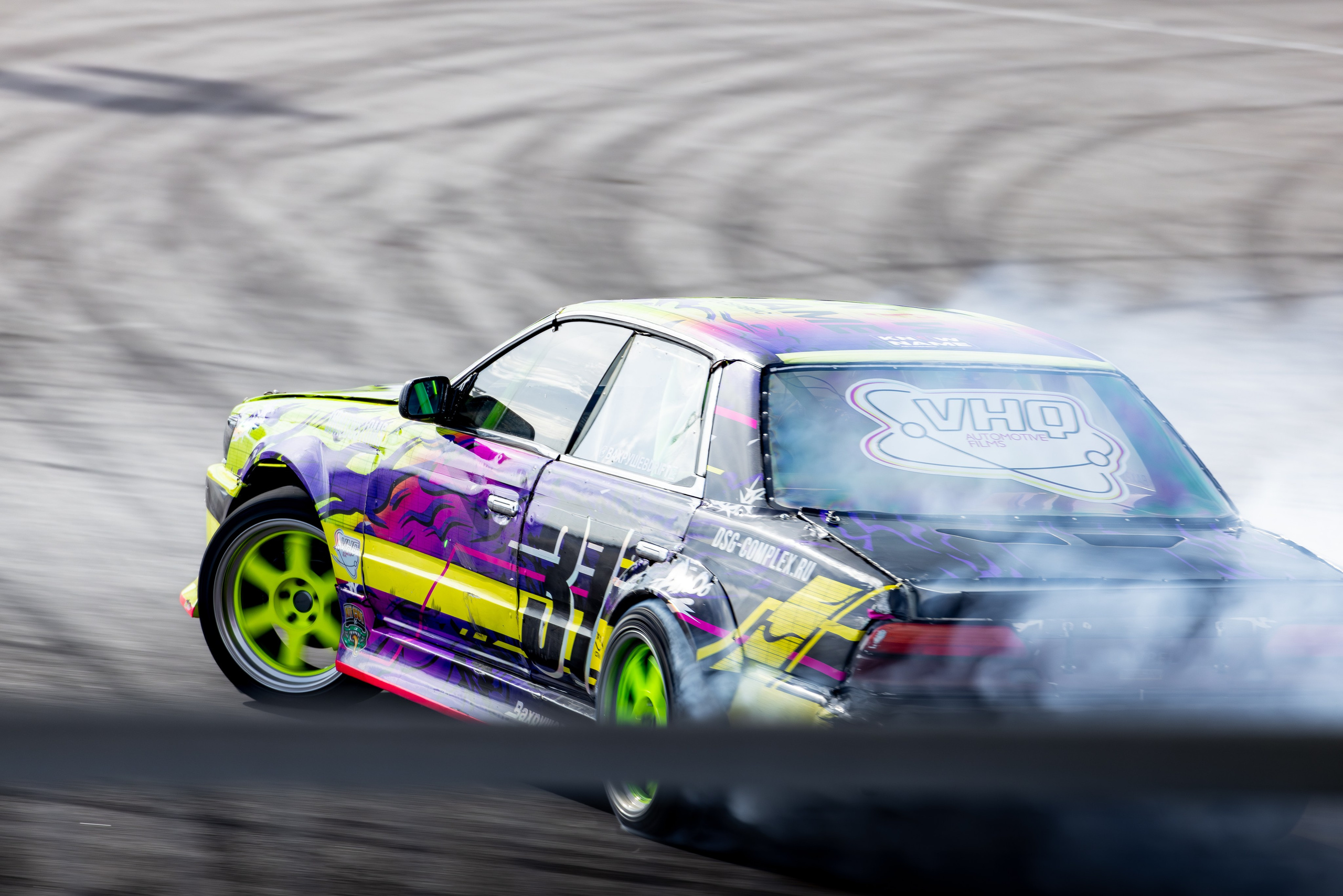 IDDC 2. Автомобильный фотограф в Санкт-Петербурге — Илья Kaseone_1