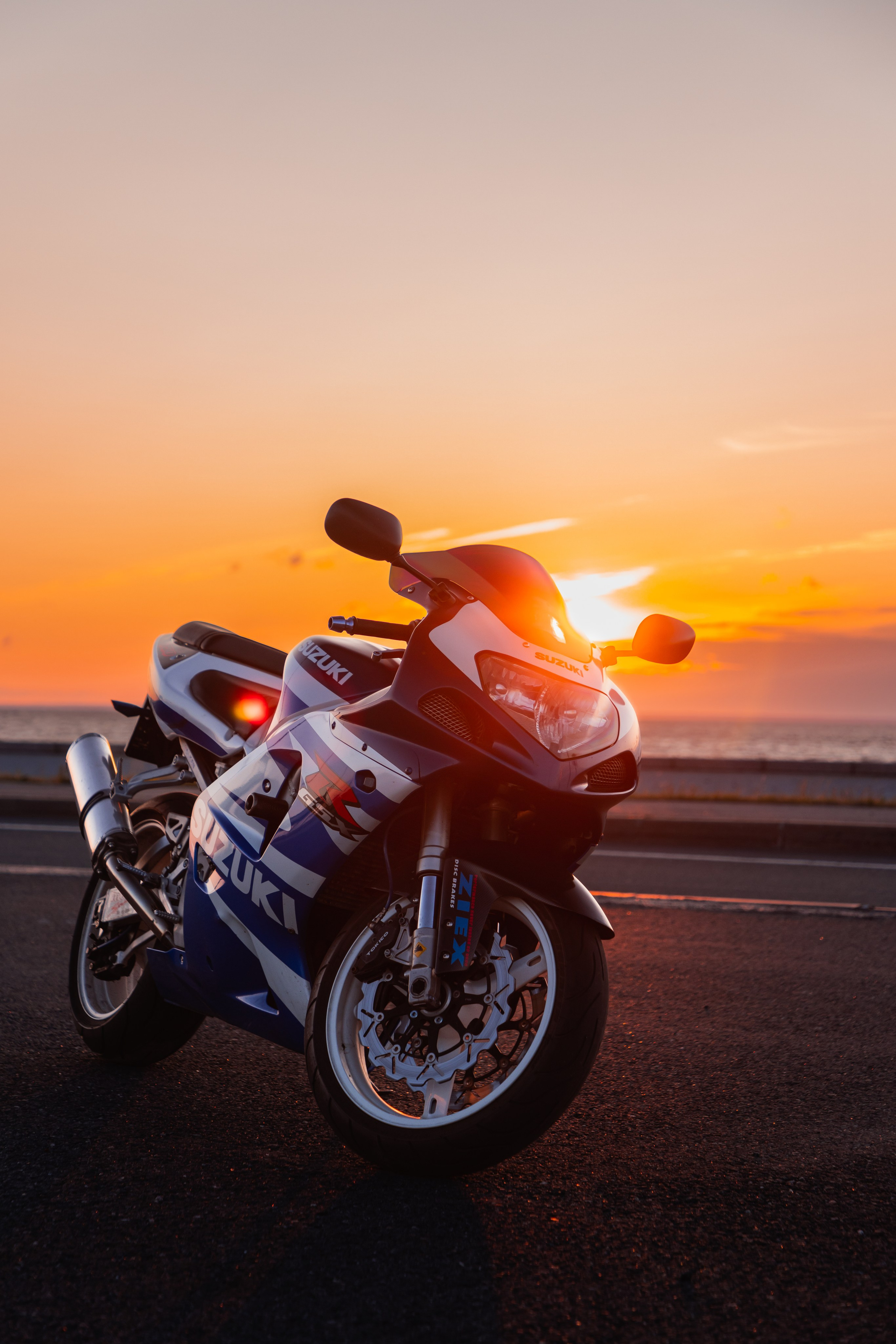 Suzuki gsxr. Автомобильный фотограф в Санкт-Петербурге — Илья Kaseone_1