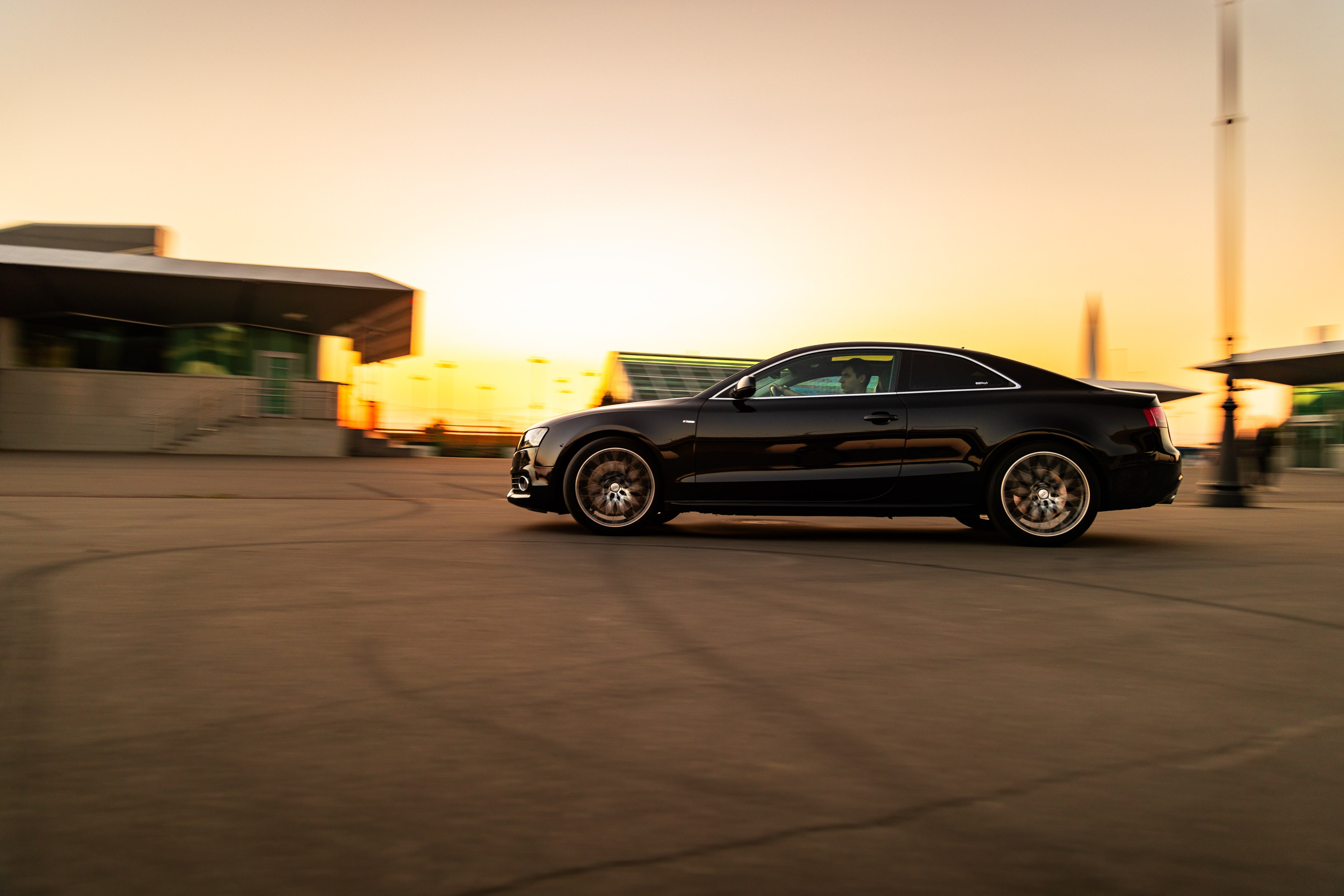 Audi A5. Автомобильный фотограф в Санкт-Петербурге — Илья Kaseone_1