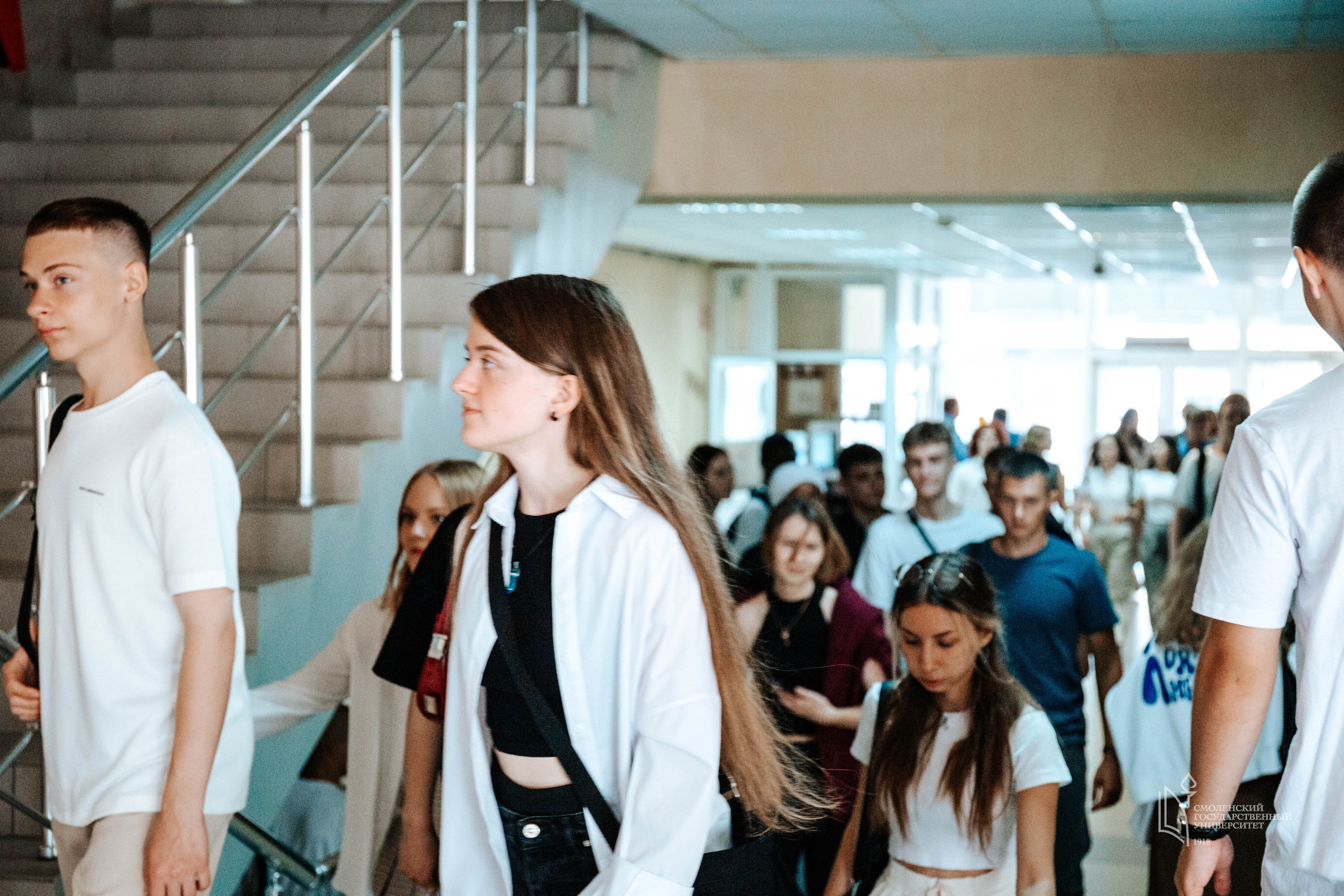 СмолГУ — 1 Сентября. KiPPER Gallery — Фотограф