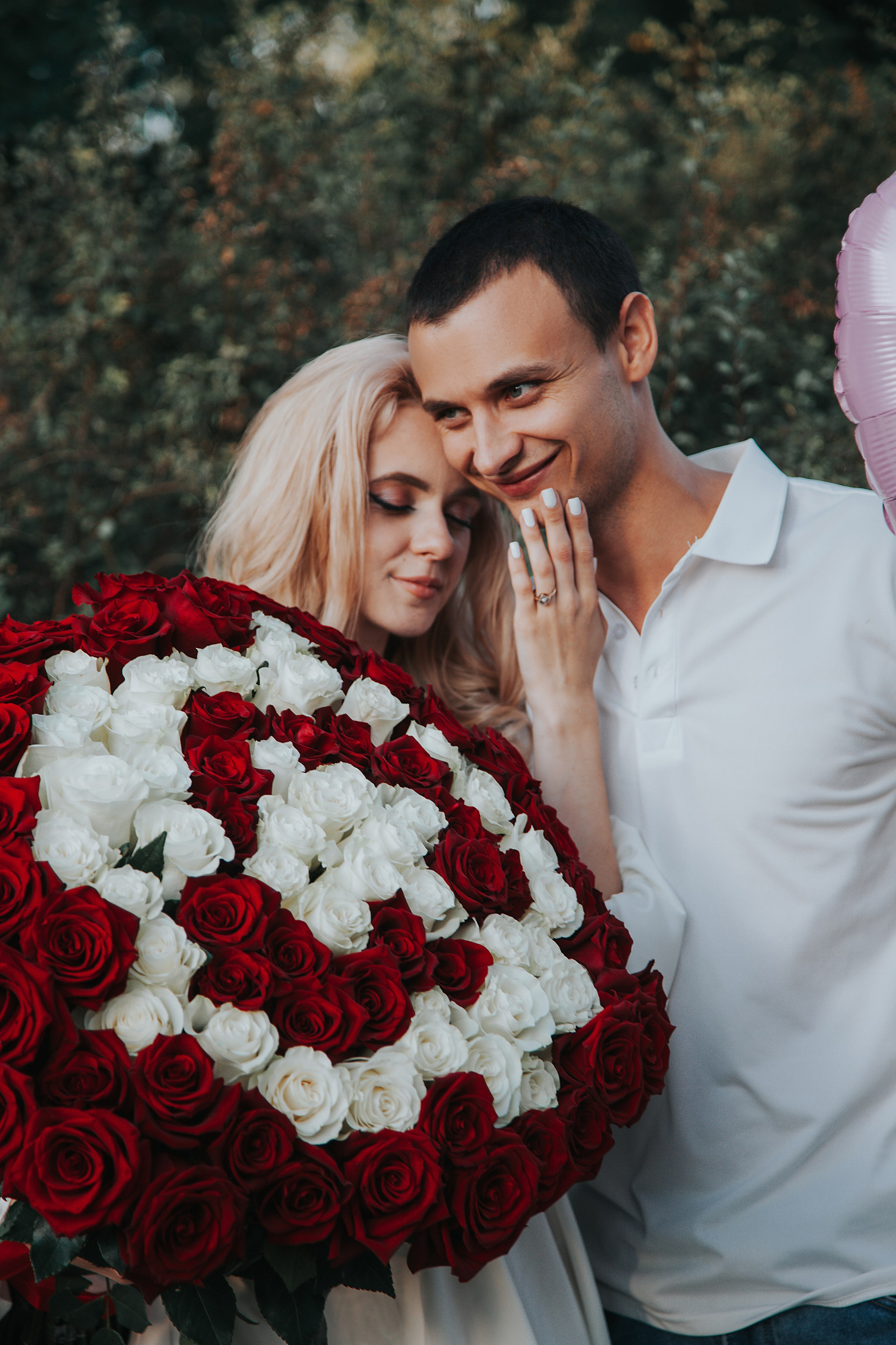 Love Story. Фотограф Эльвина Серафимова