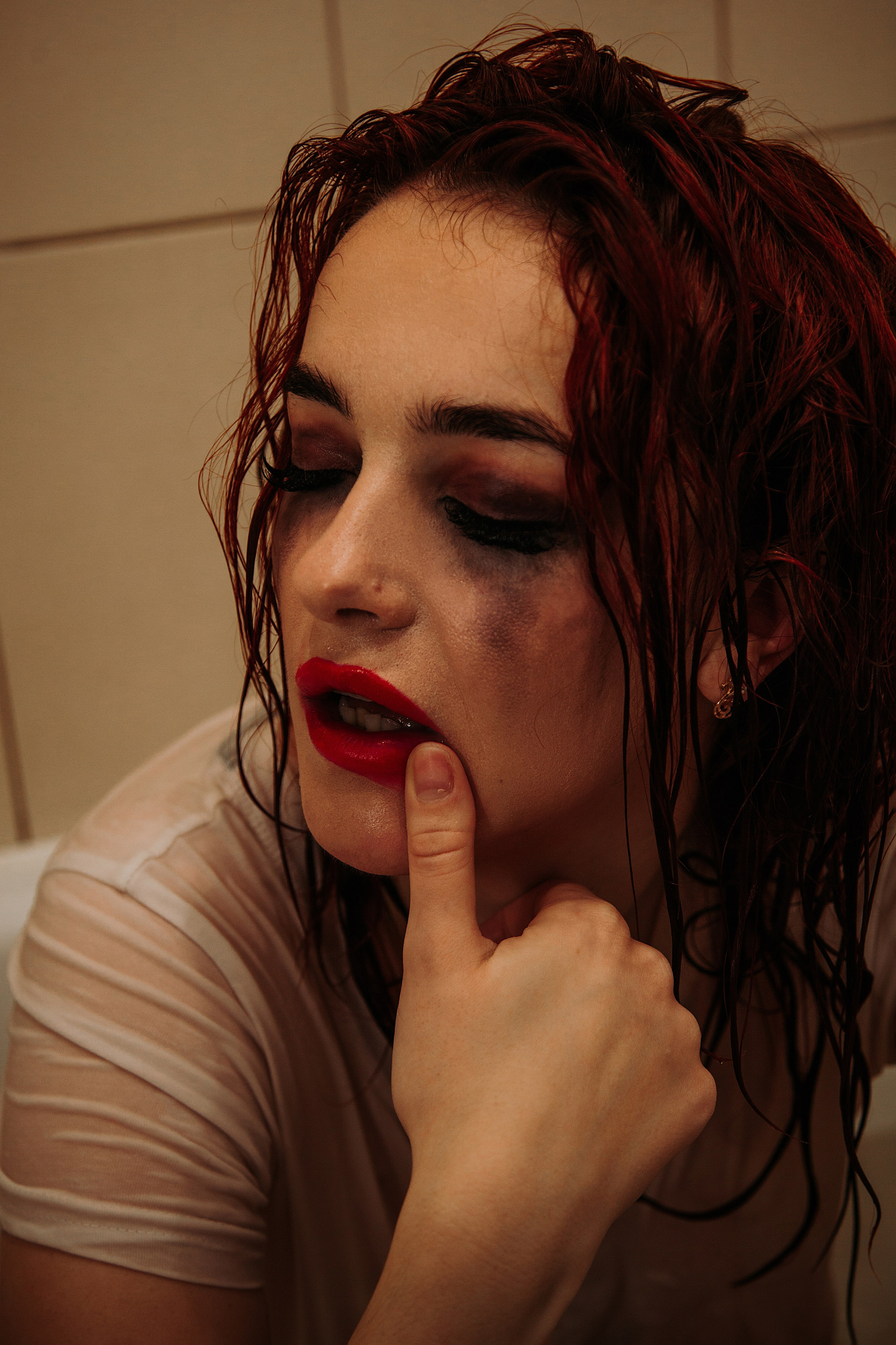 Ню и будуар. Фотограф Эльвина Серафимова