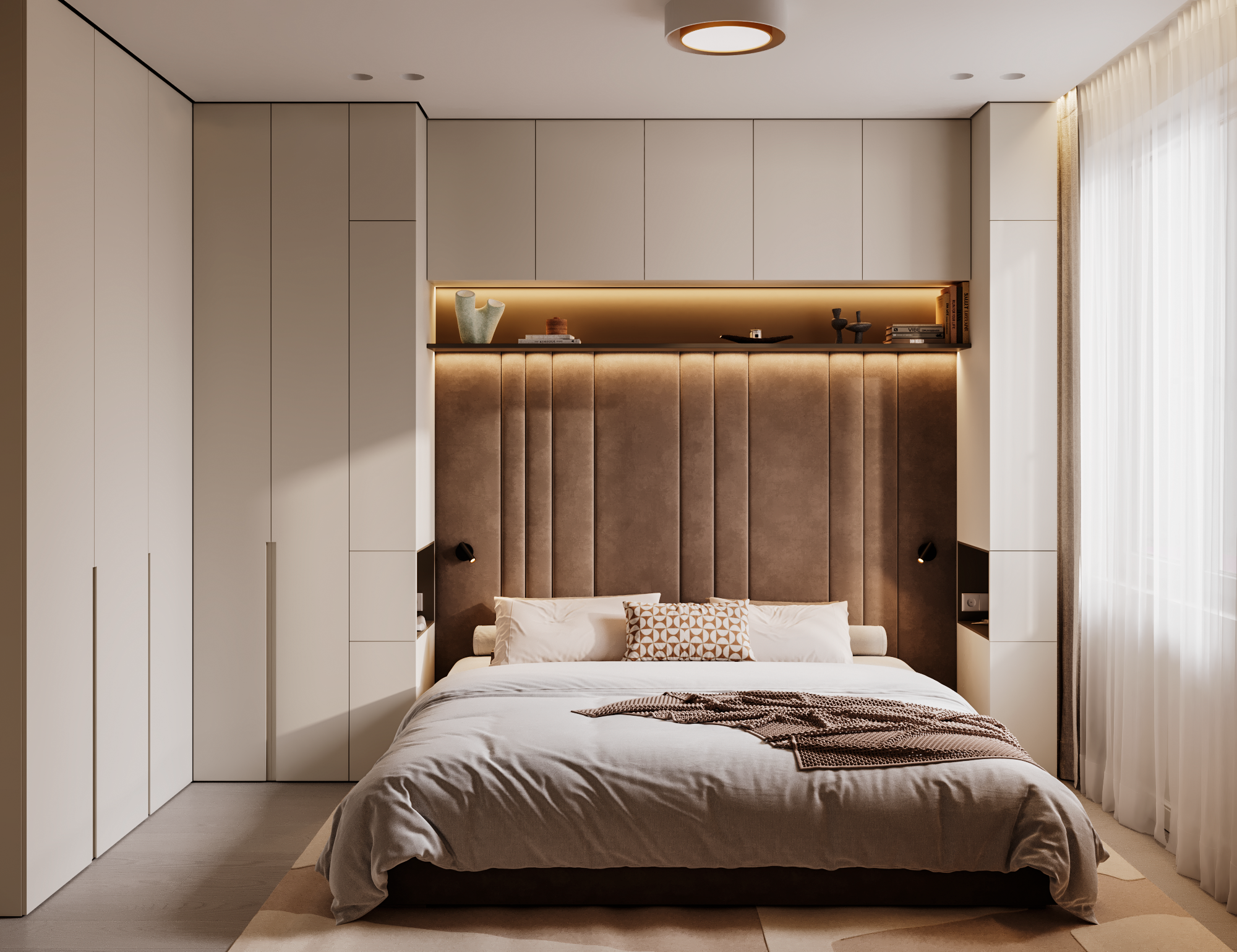 ЖК Тетрис. Дизайнер интерьера в Москве Туринова Мария