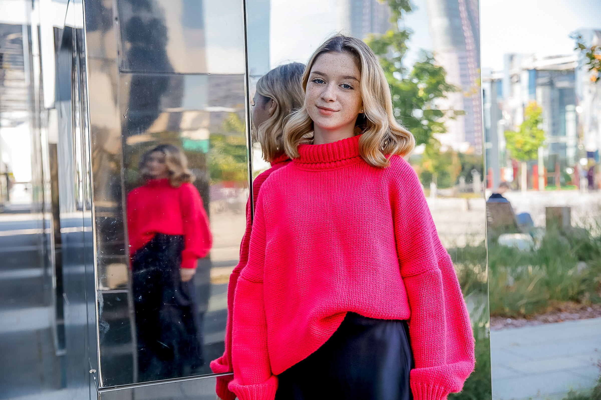 9 Я ШКОЛА 1409 ПРОГУЛКА. Фотограф в Москве Ольга Колесникова