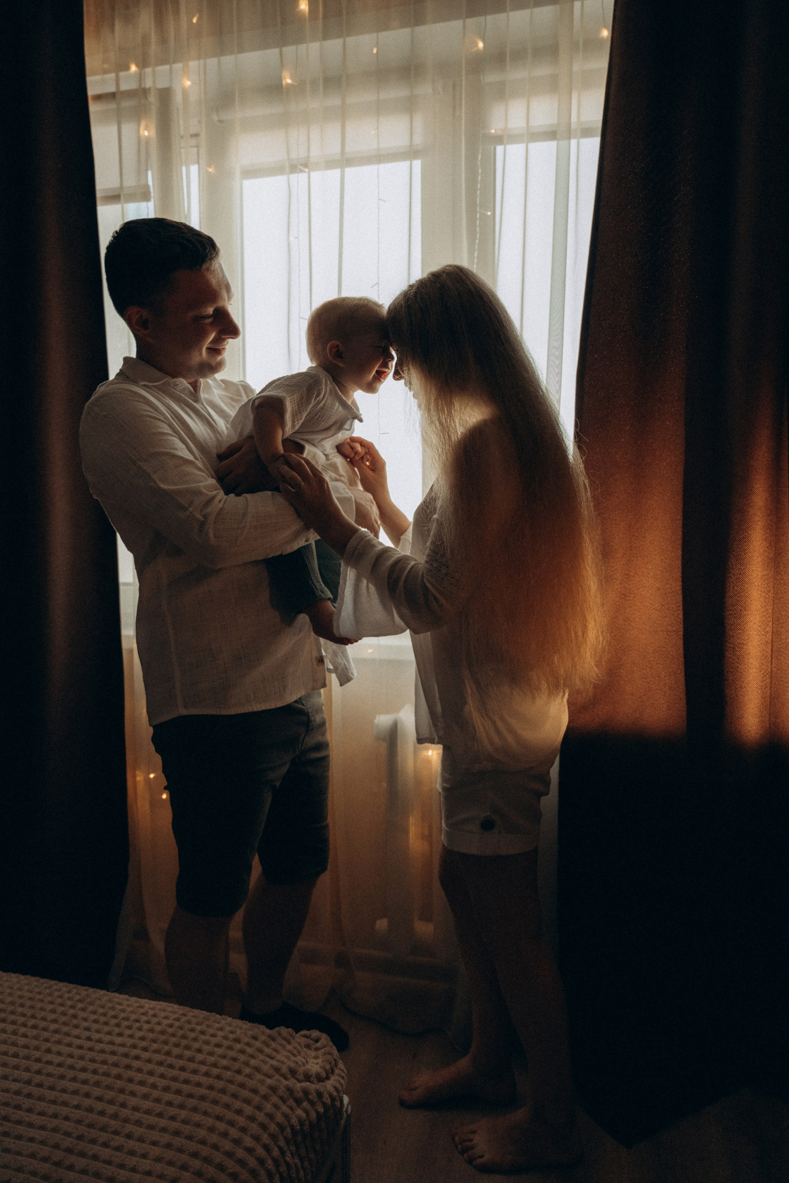 Ира, Влад и Ромка. Фотограф Мария Миллс | Минск