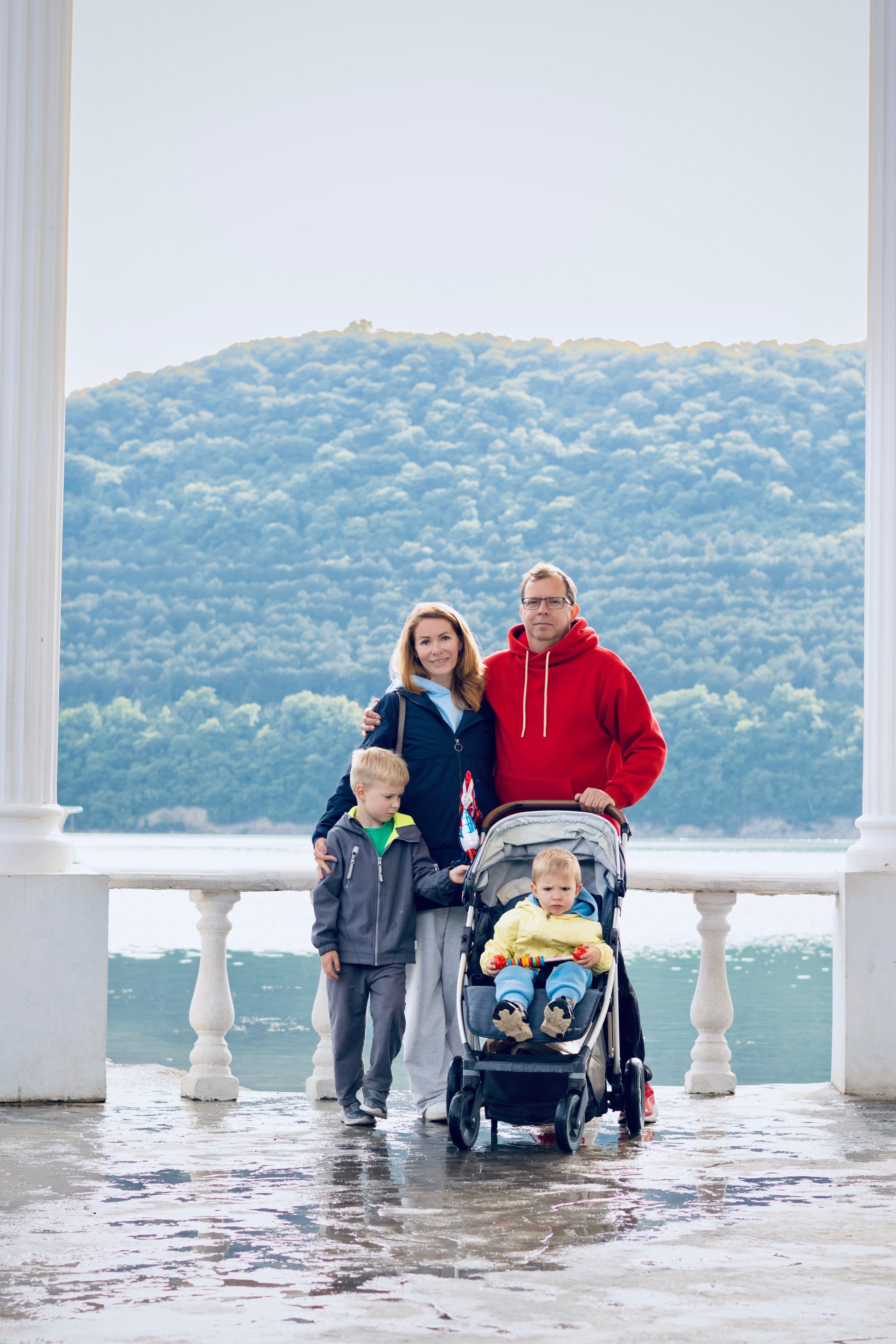 Семья / События. Фотограф-путешественник на побережье Краснодарского края и в Сибири!