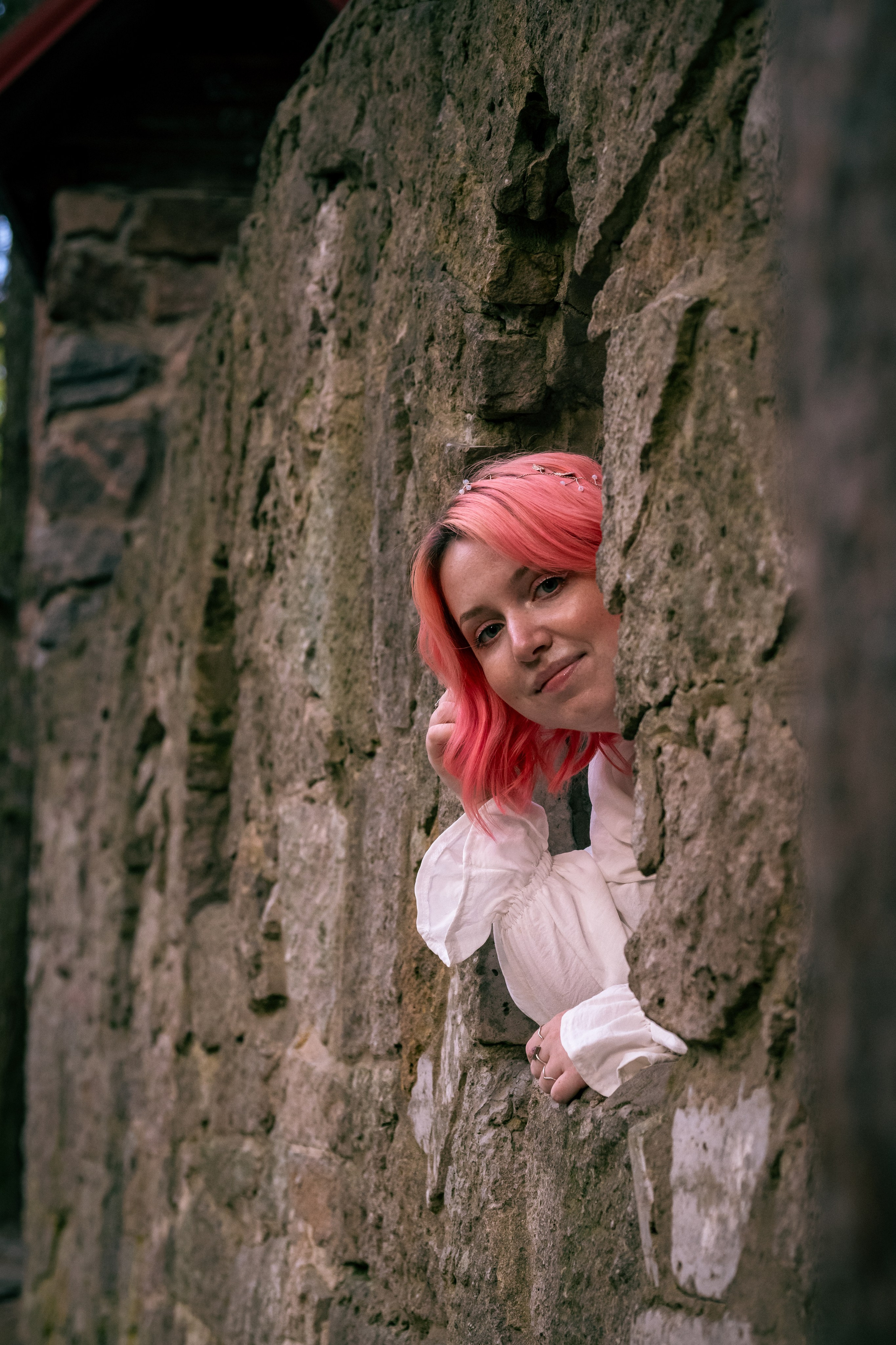 Женские портреты. Фотограф в Санкт-Петербурге Александра Ладыгина