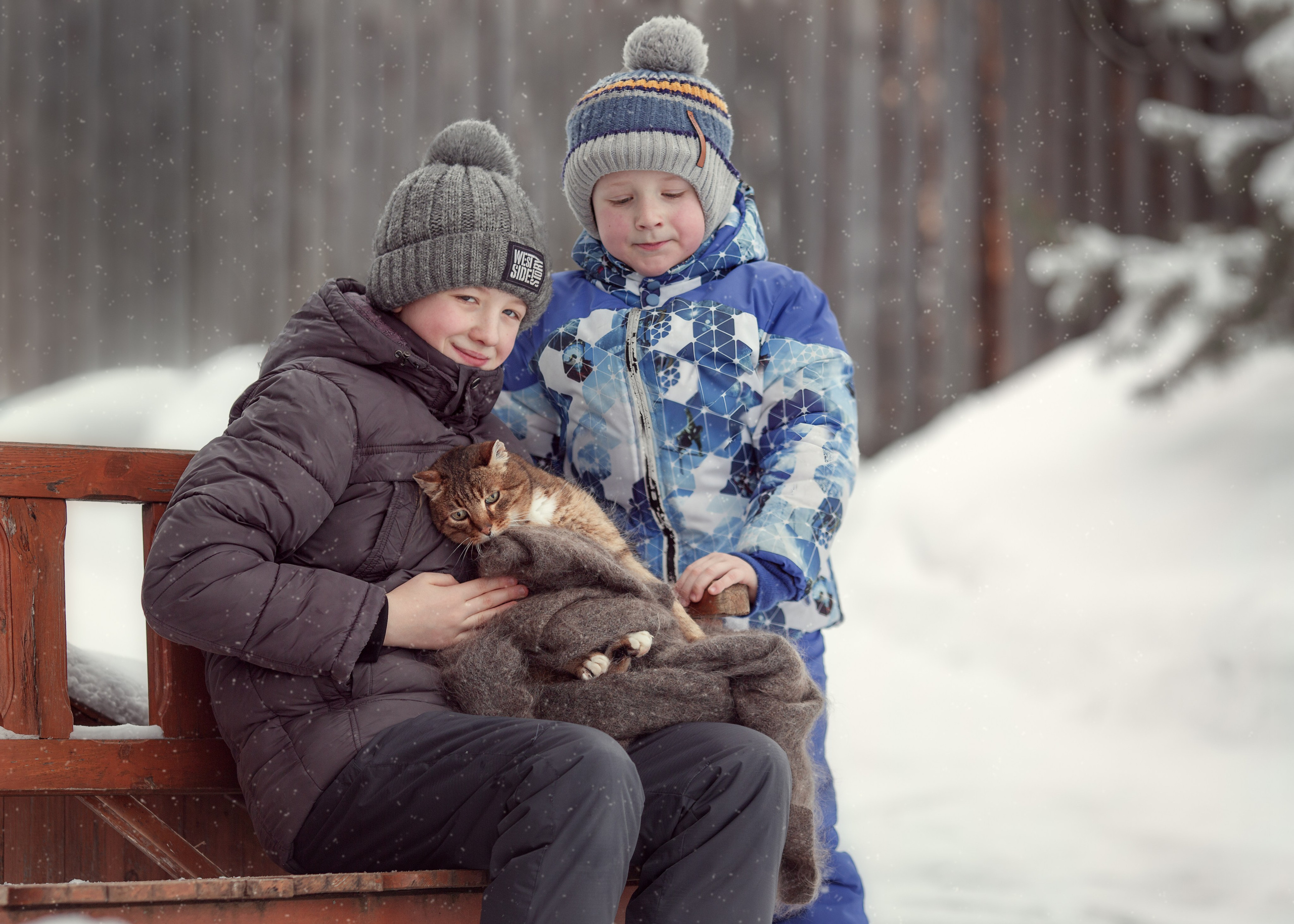 Детские фотосессии. Фотограф в Рыбинске Мария Балакина