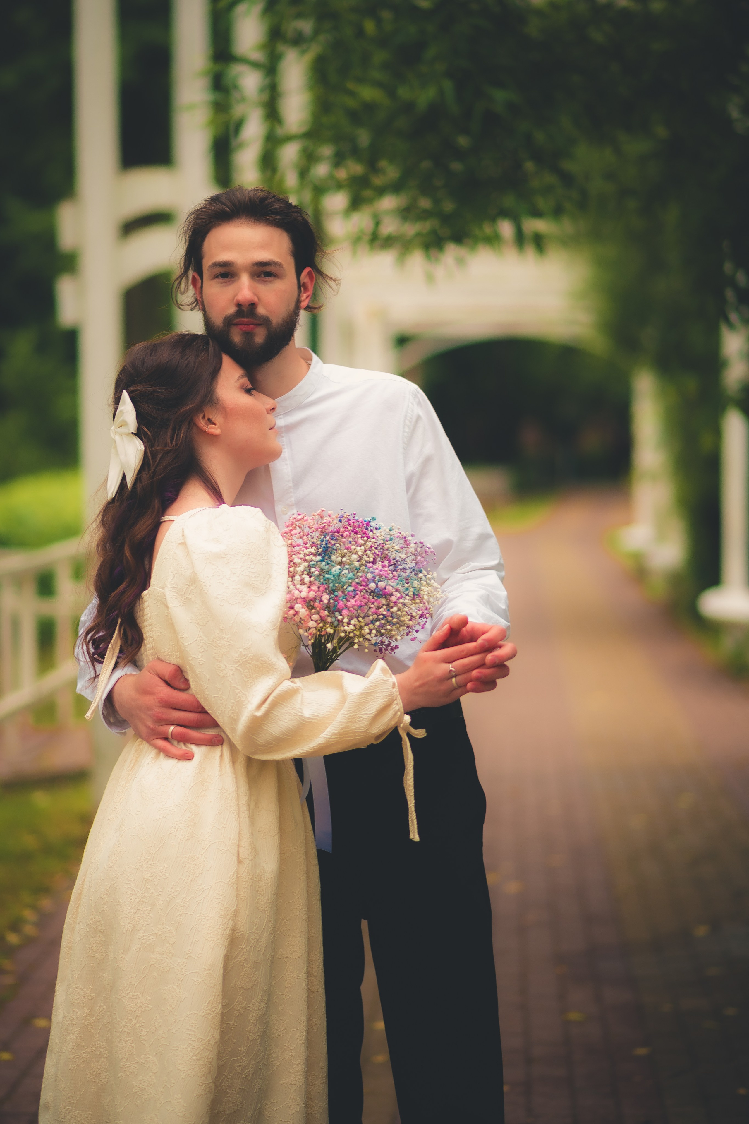 Свадебная съёмка Анатолия и Елизаветы. Иван Кубик — фотограф и видеограф