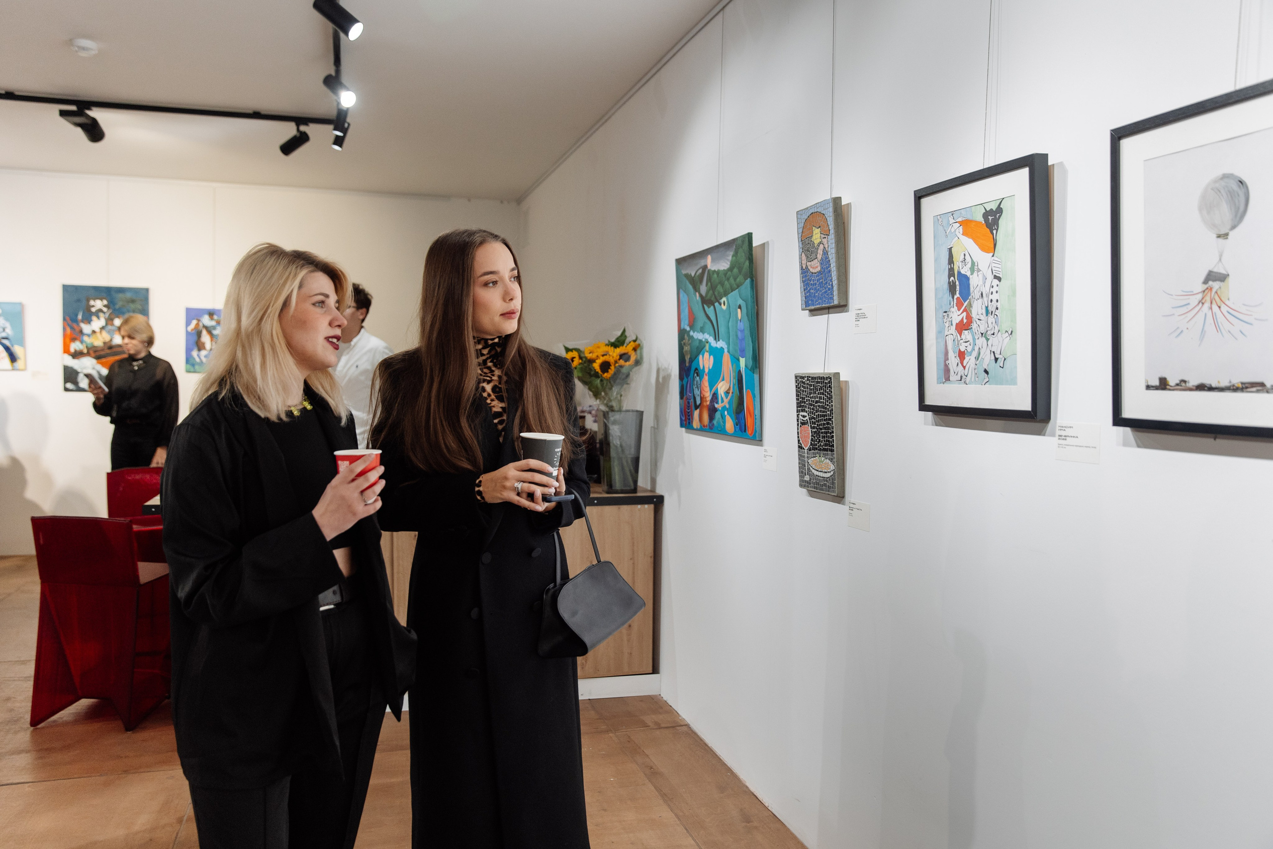 Рисунки на Стенах: Праздник продолжается. Репортажный Фотограф | Константин Кондрашов