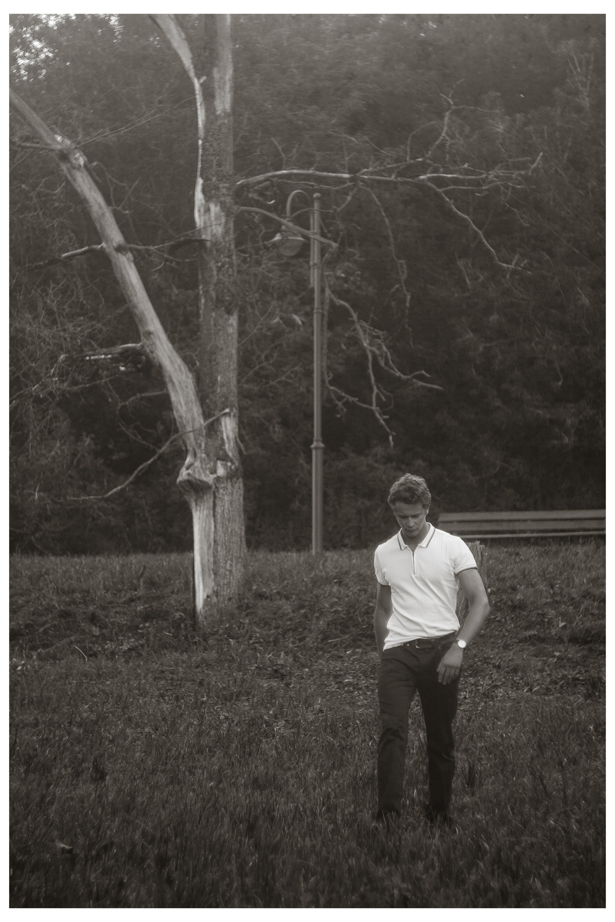 Миша. Портретный и художественный фотограф в Москве