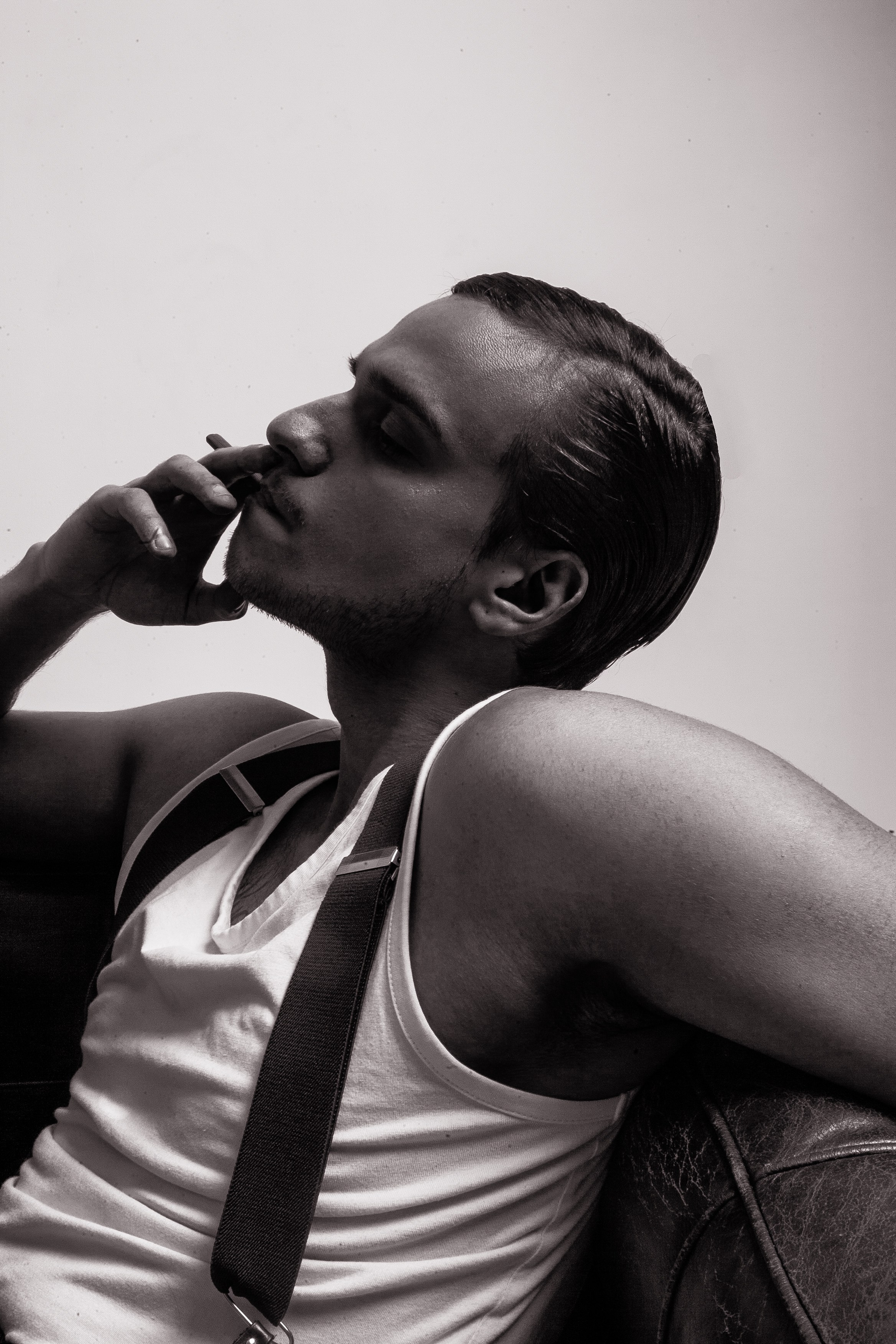 Иван. Портретный и художественный фотограф в Москве