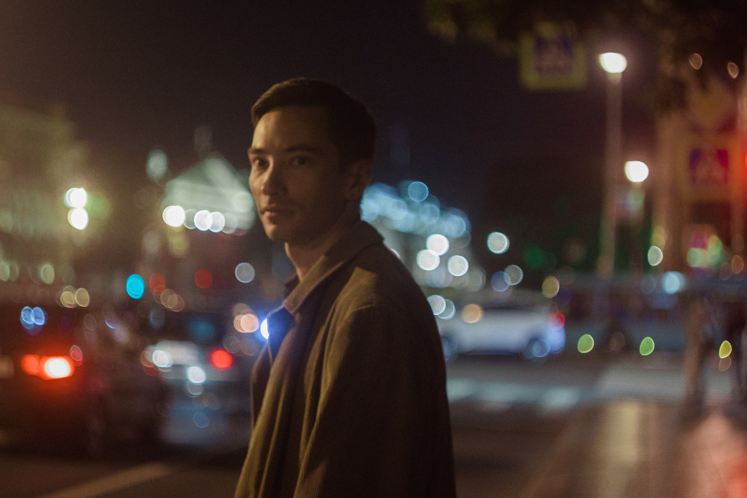 Ваня. Портретный и художественный фотограф в Москве