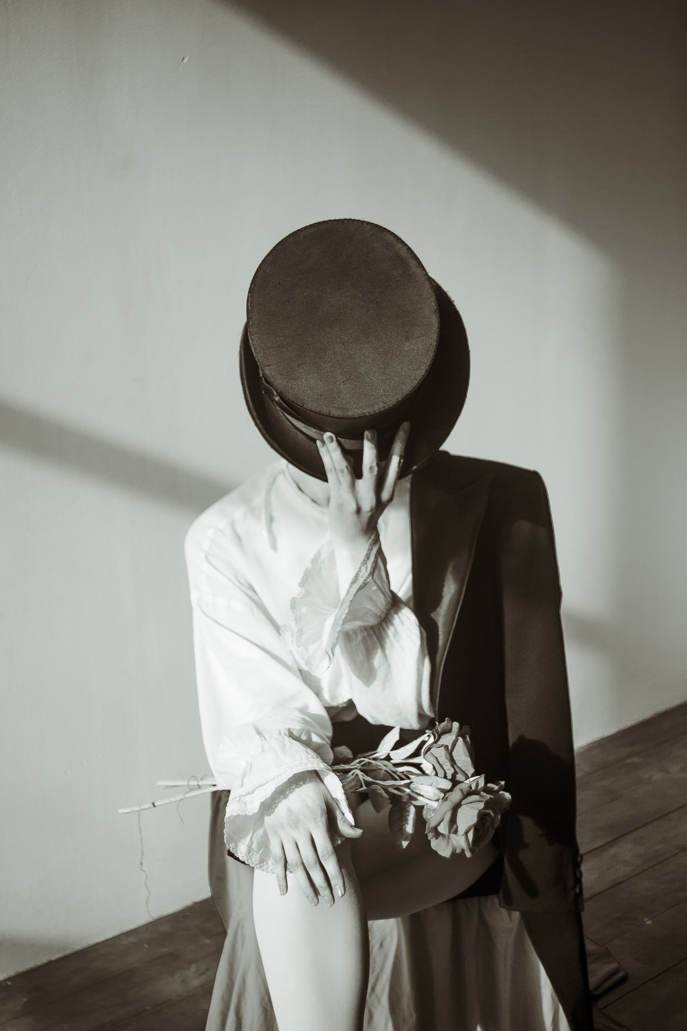 Мария «Вертинская». Портретный и художественный фотограф в Москве