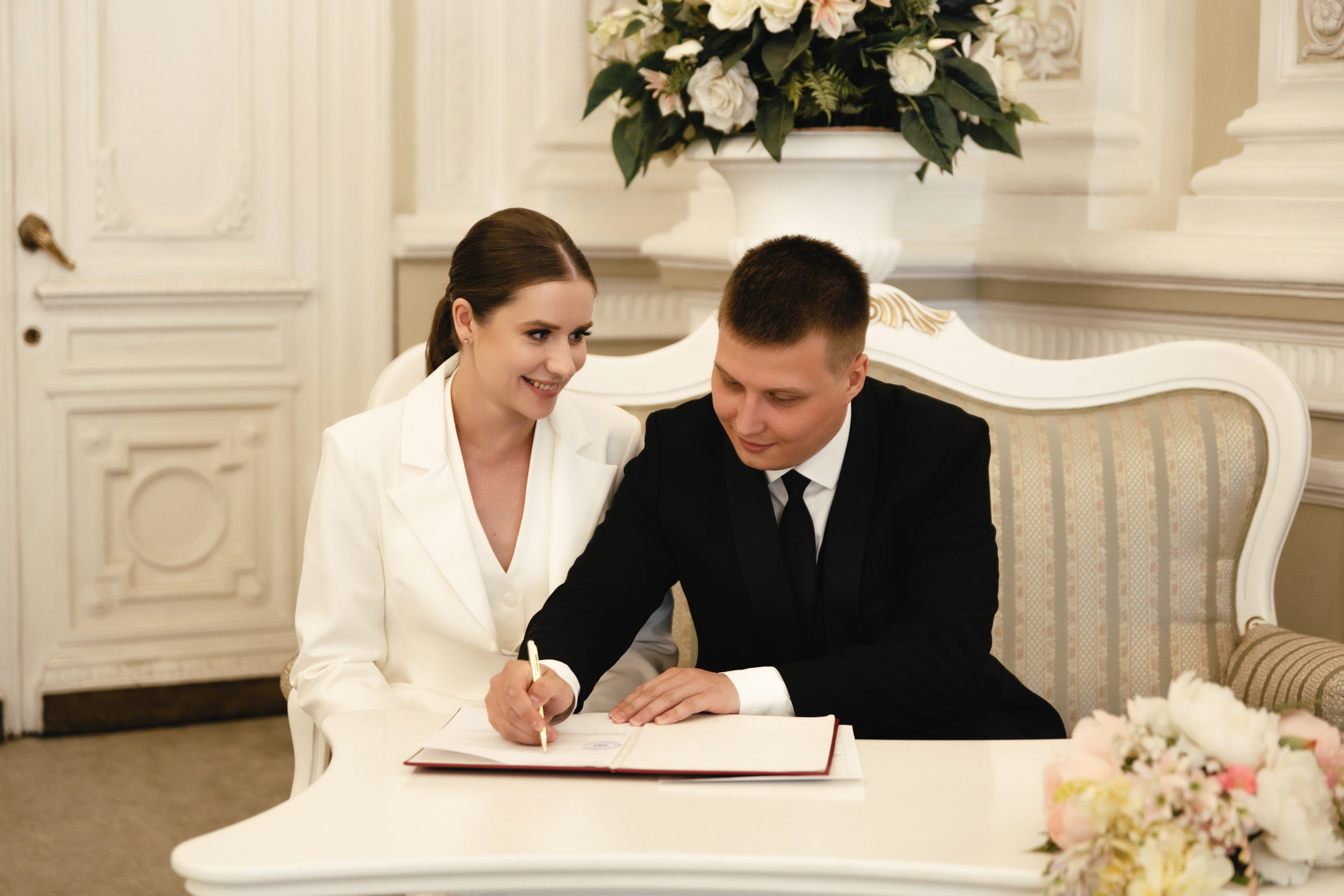 Вместе и навсегда!. Фотограф Санкт-Петербург Евгения Корякина (eva_maruu)