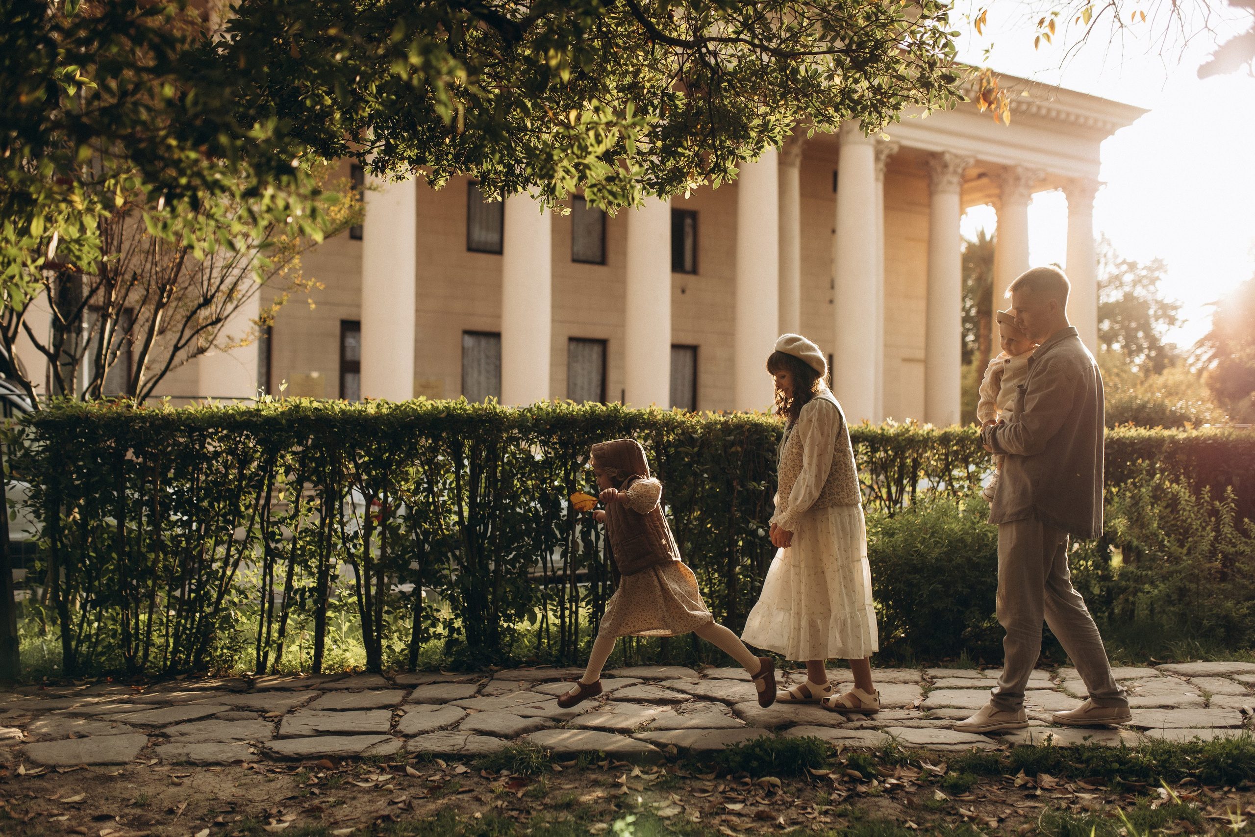 Света, Саша, Стеша, Ваня и Елисей. Семейный фотограф в Краснодаре Виктория Кокоулина
