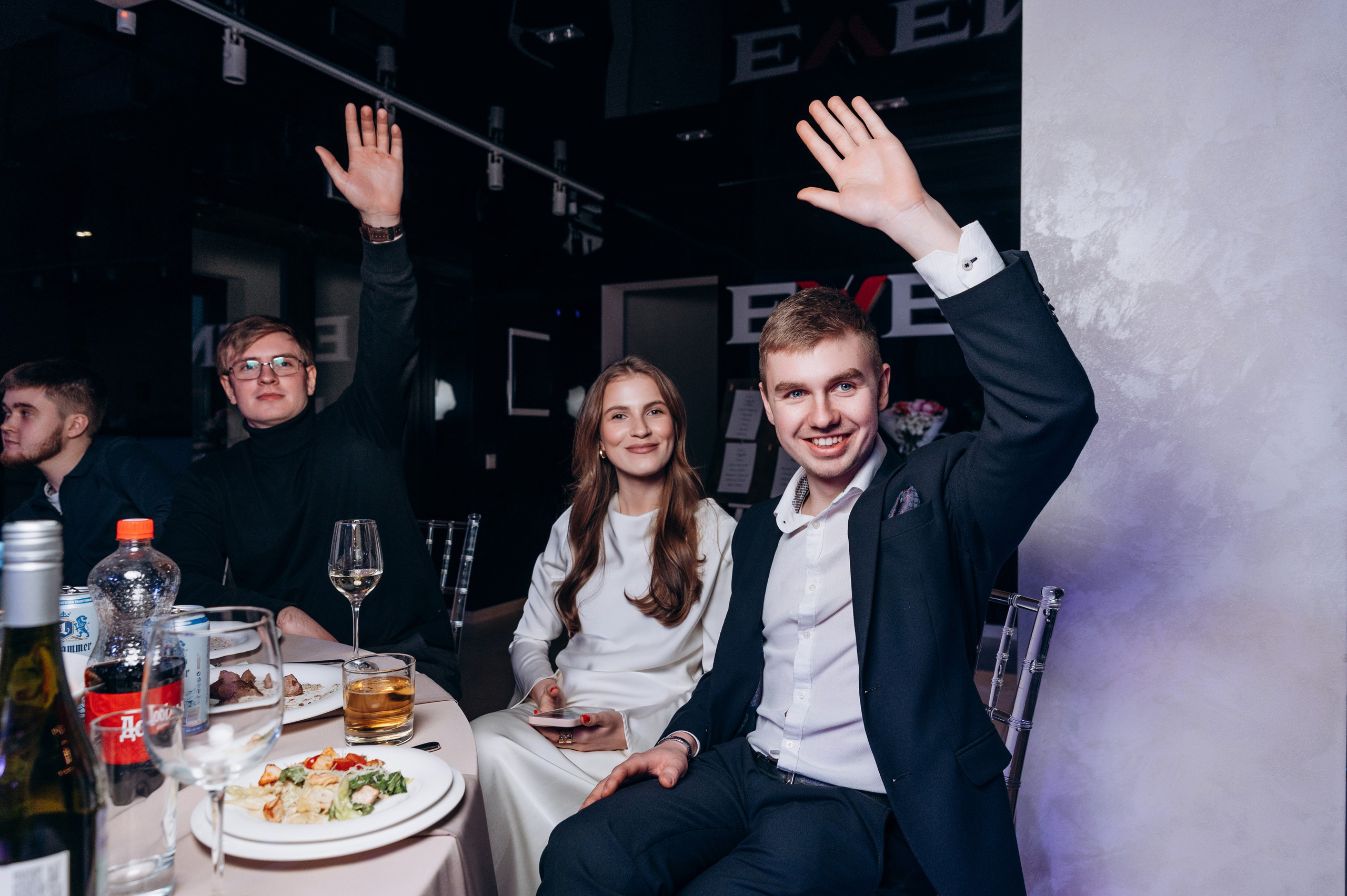 Банкет, церемония. Фотограф в Новосибирске