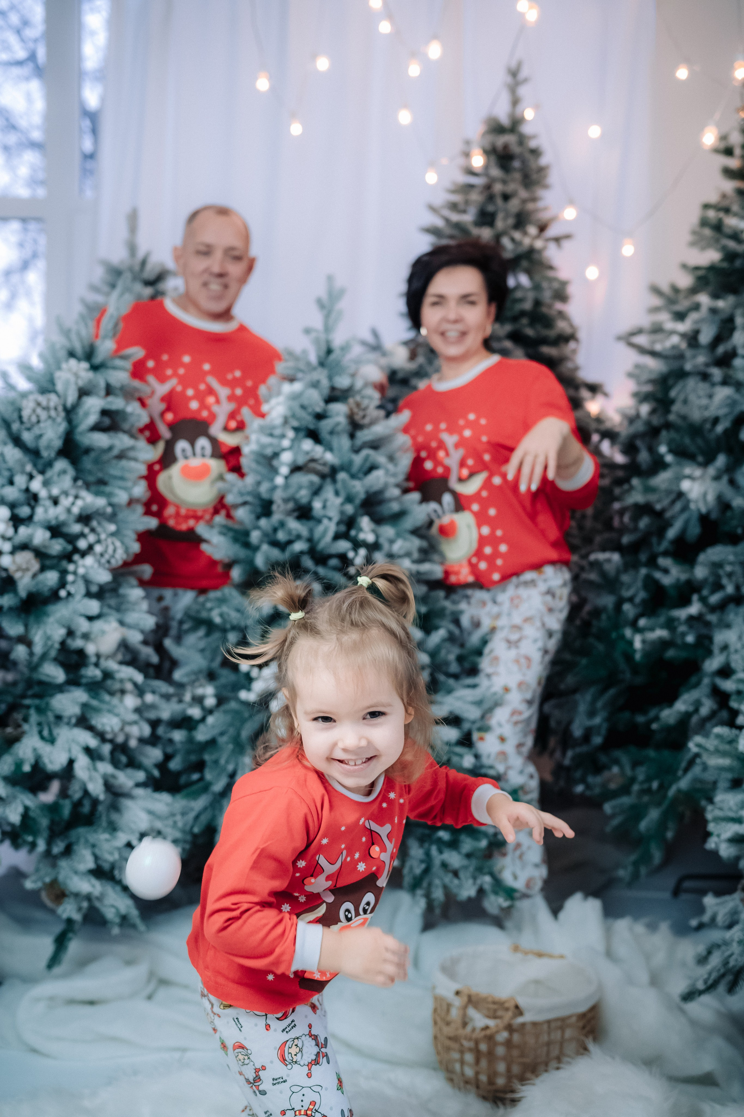 Семейная фотосессия