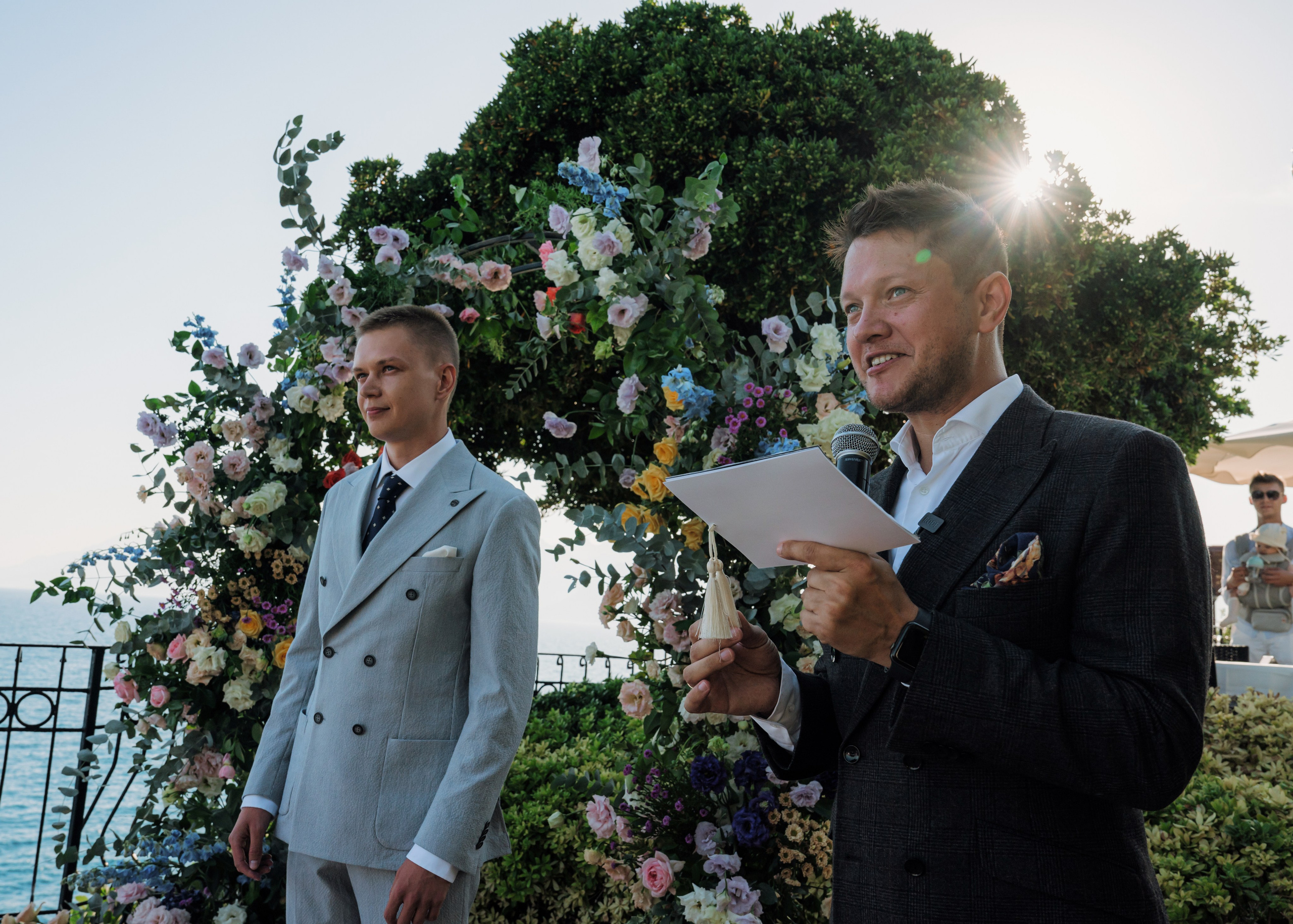 Antalya Akra. Wedding & Documentary Photographer based in Nuremberg — available across Europe & Turkey | Vitalii Nasonov