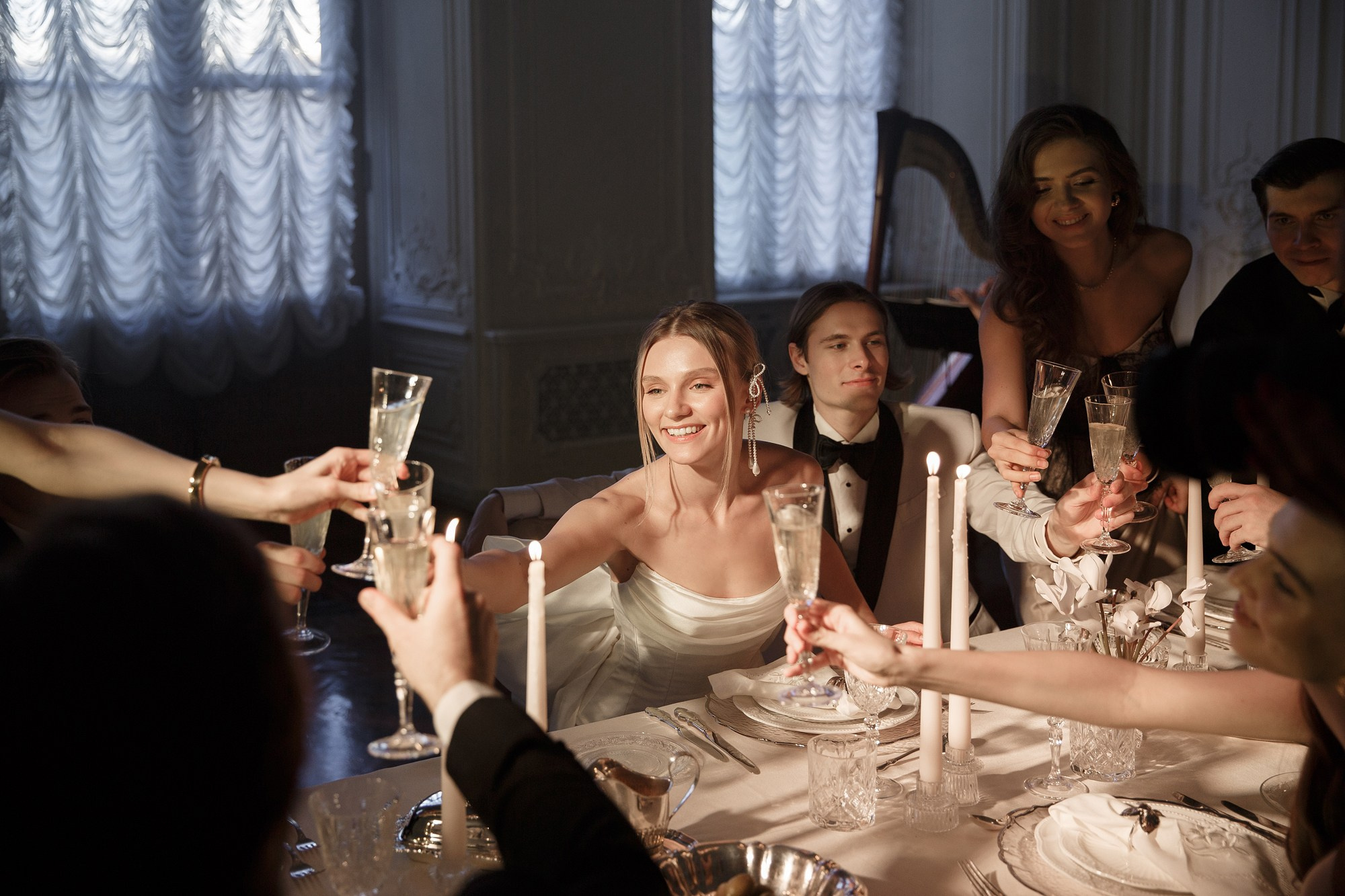 ГЕОРГИЙ & АННА. Свадебный фотограф в Санкт-Петербурге Наталья Вендт