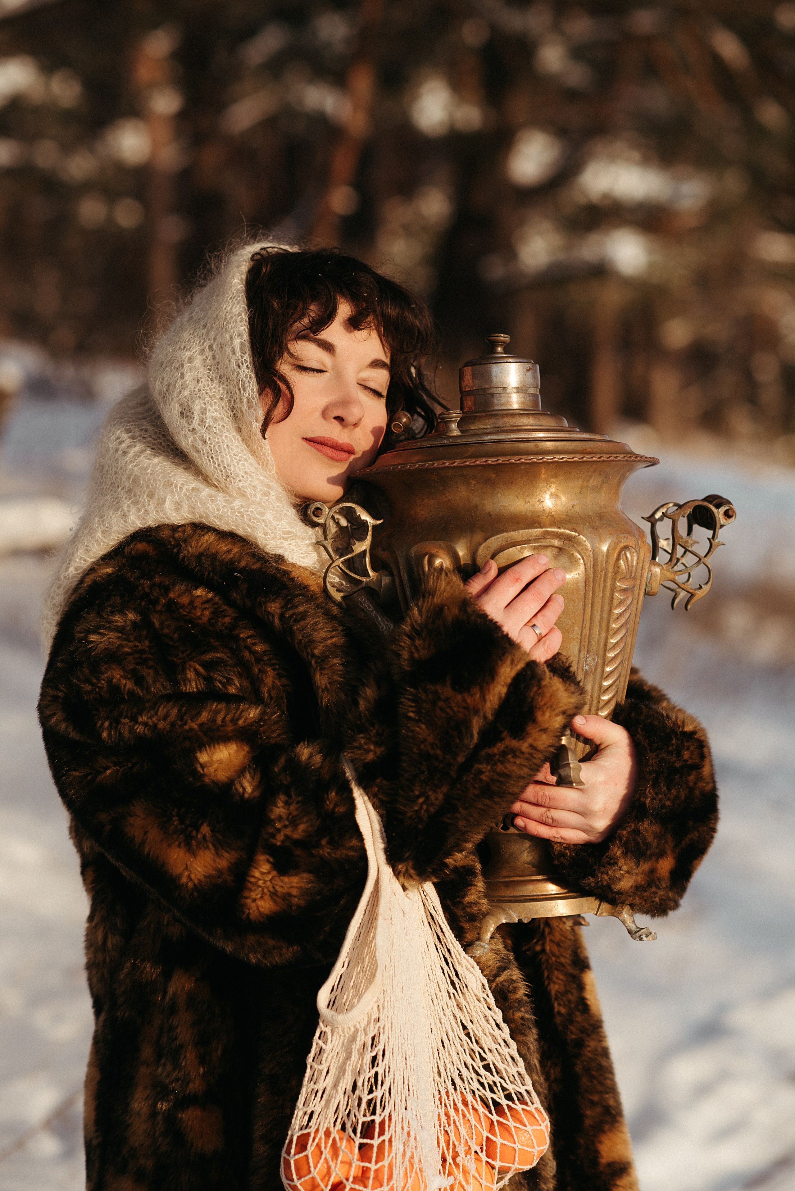 Ксения. Свадебный, семейный и портретный фотограф Маркуличек Евгения
