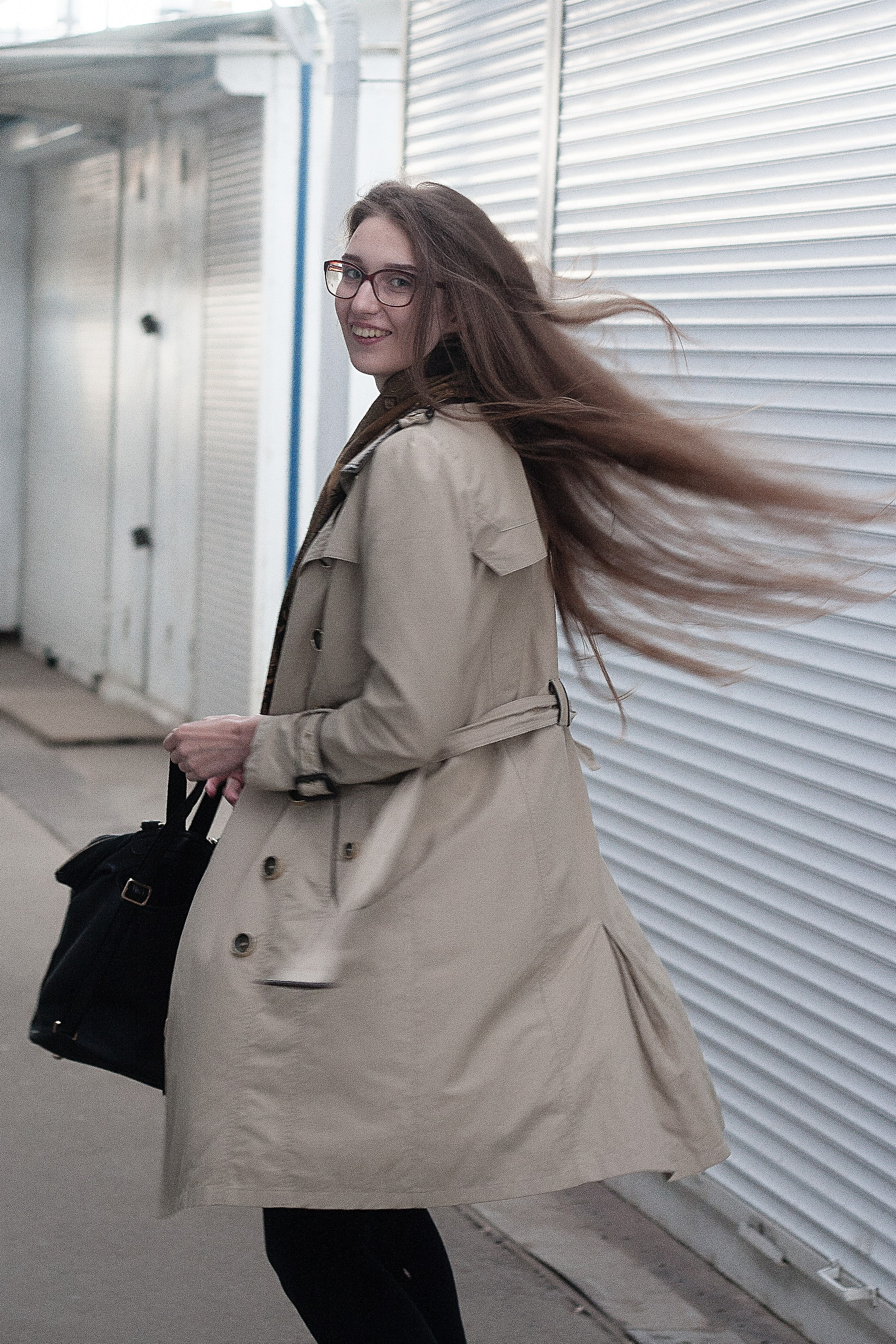 Прогулка с Татьяной. Фотограф Богданенко Антон