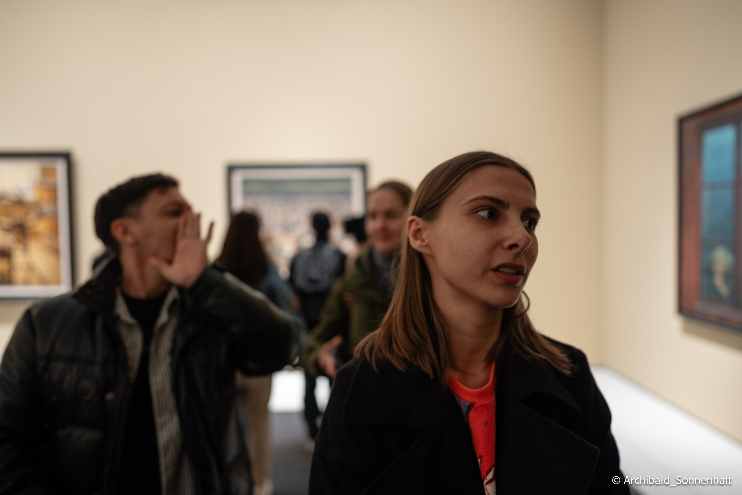 Walking in GZ, sunday. Photographer in Guangzhou, China. Archibald Sonnenhaft