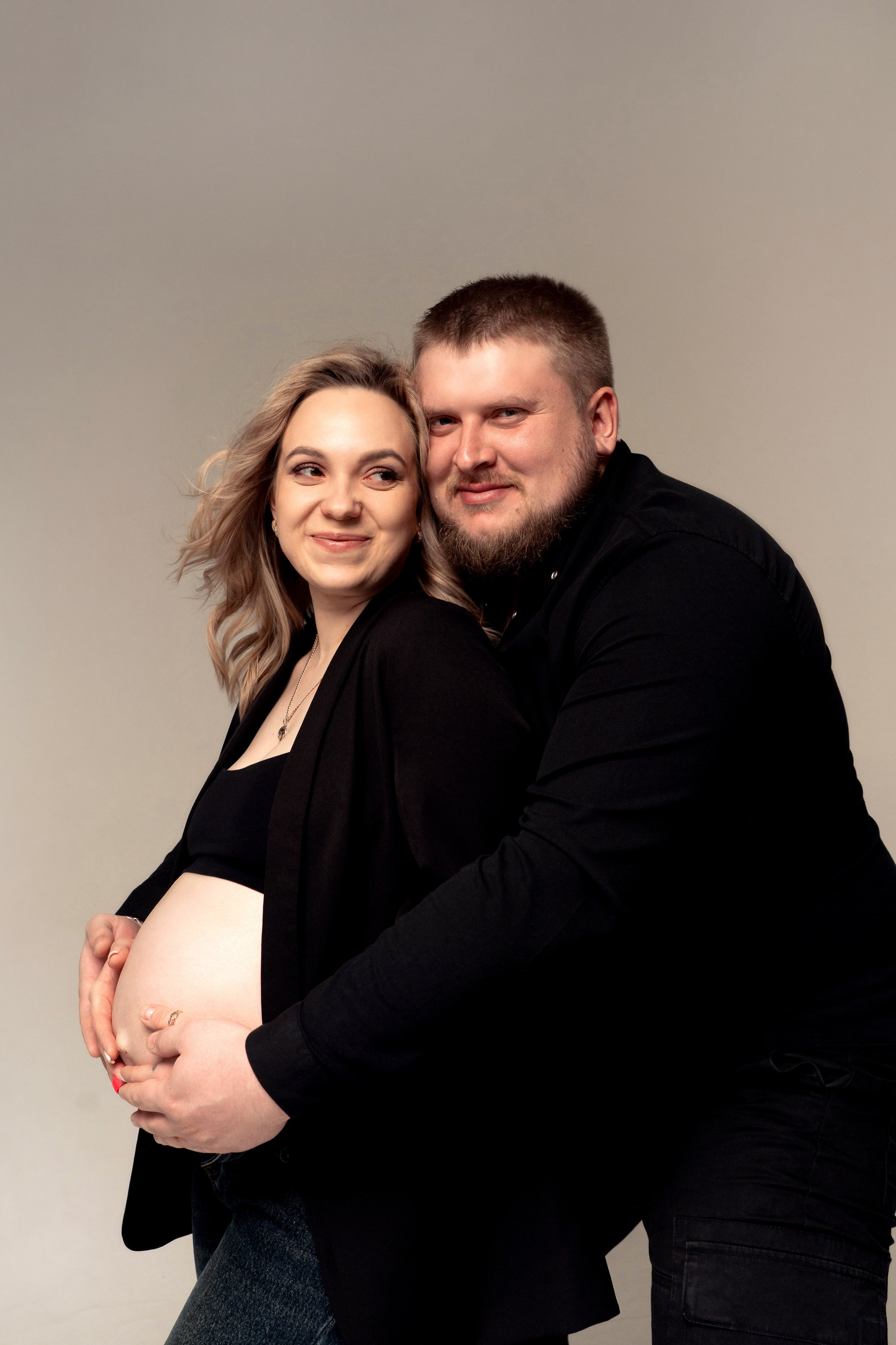 Беременность. Фотограф новорождённых в Рязани и Сасово Регина Ломова