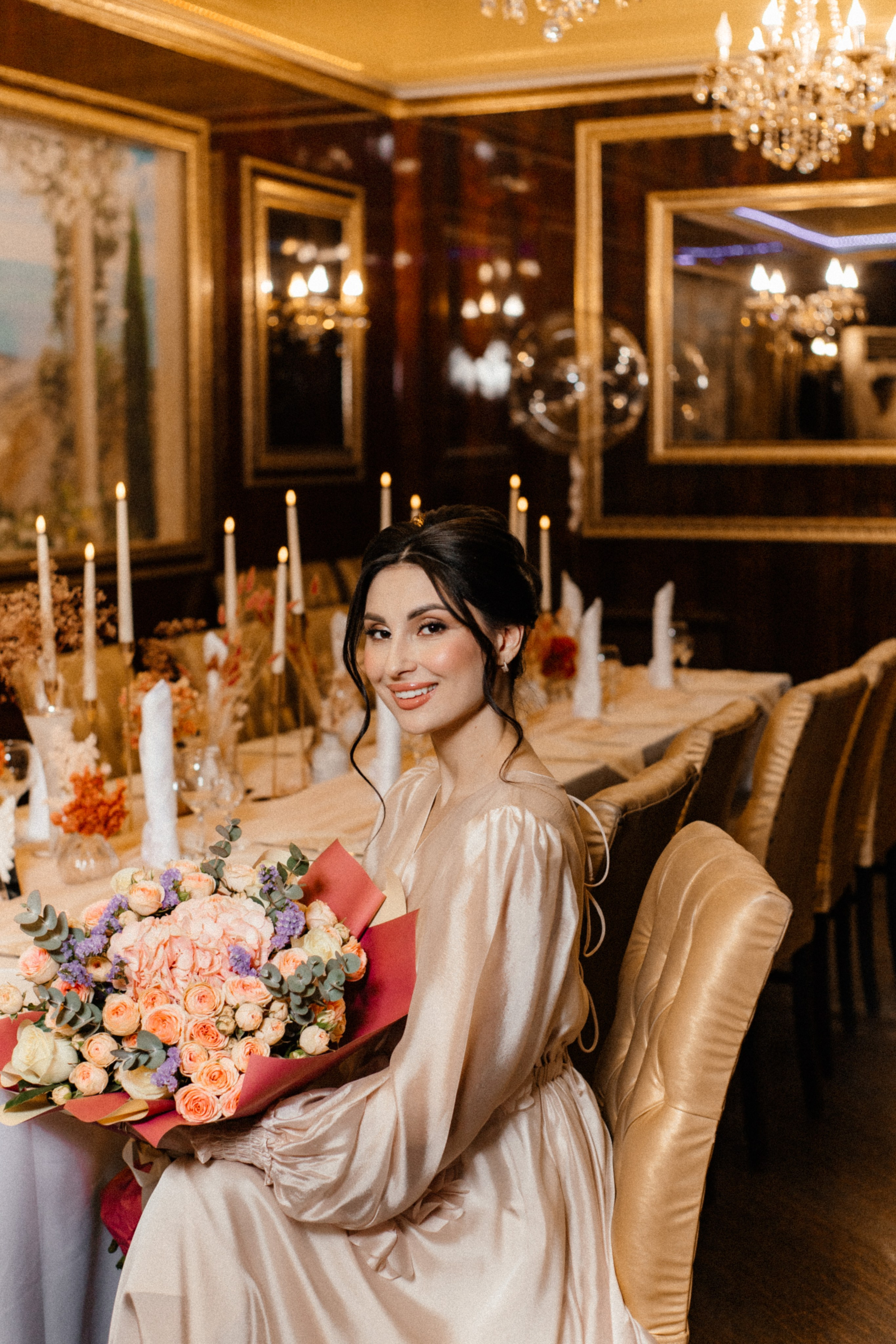 Happy Birthday. Портфолио