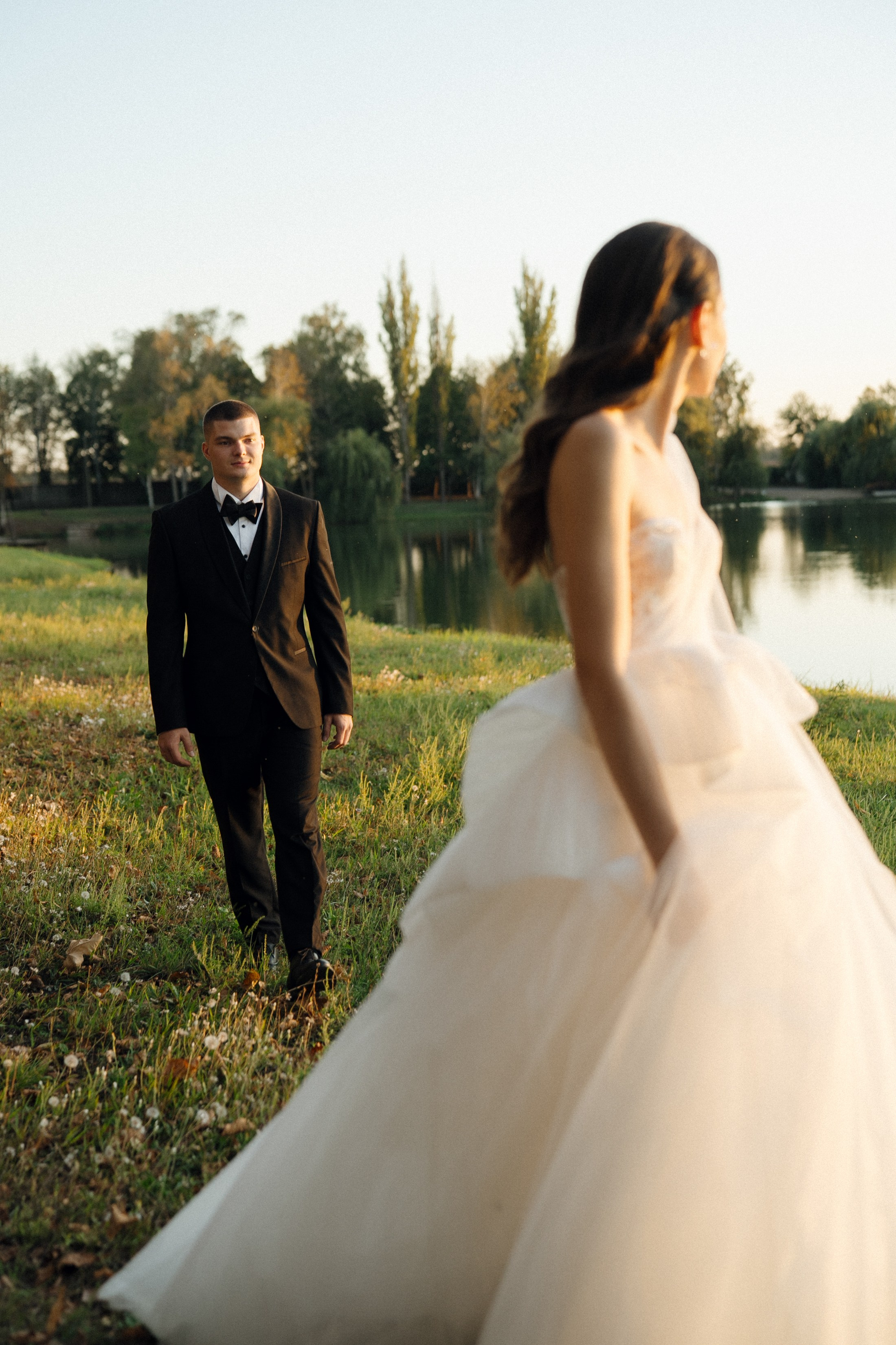 Всё ведь может быть. Свадебный фотограф в Краснодаре и Сочи Винидиктова Екатерина