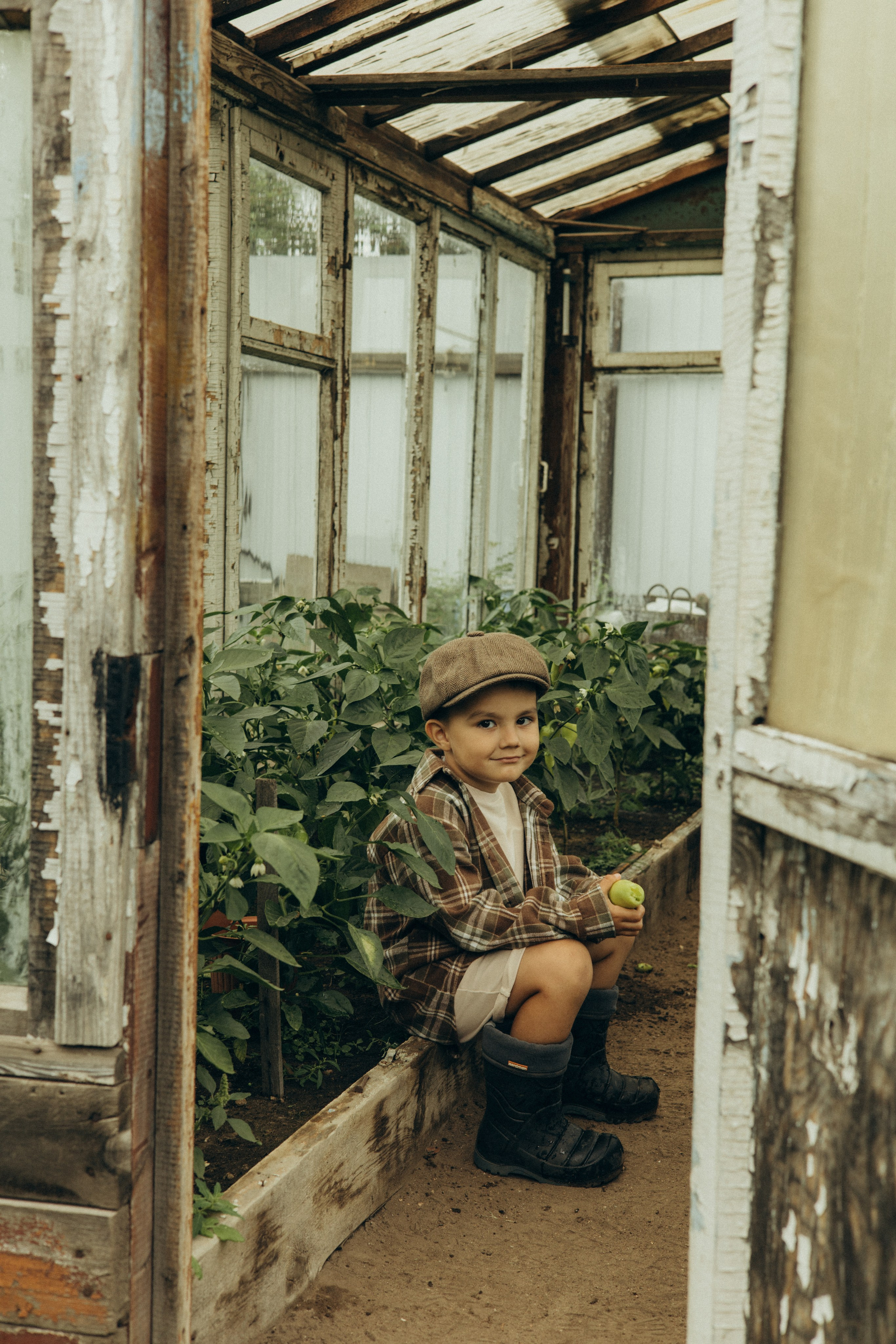 «Этот мир был на картинке…а теперь мы часть его». Фотограф в г. Чита